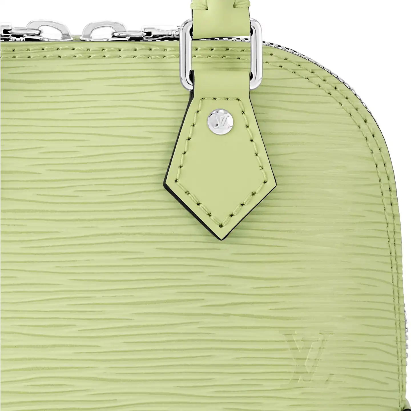 Affordable Louis Vuitton Vert Noto Green M82403 Nano Alma