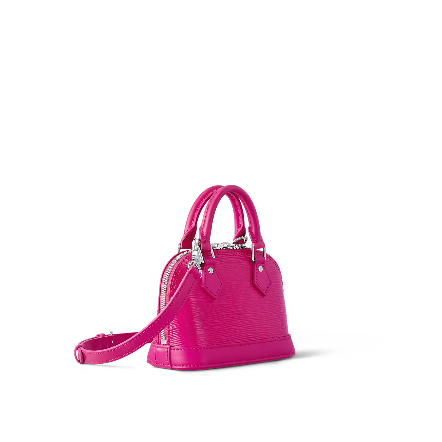 Lvlenka Louis Vuitton Fuchsia M82511 NEW Nano Alma