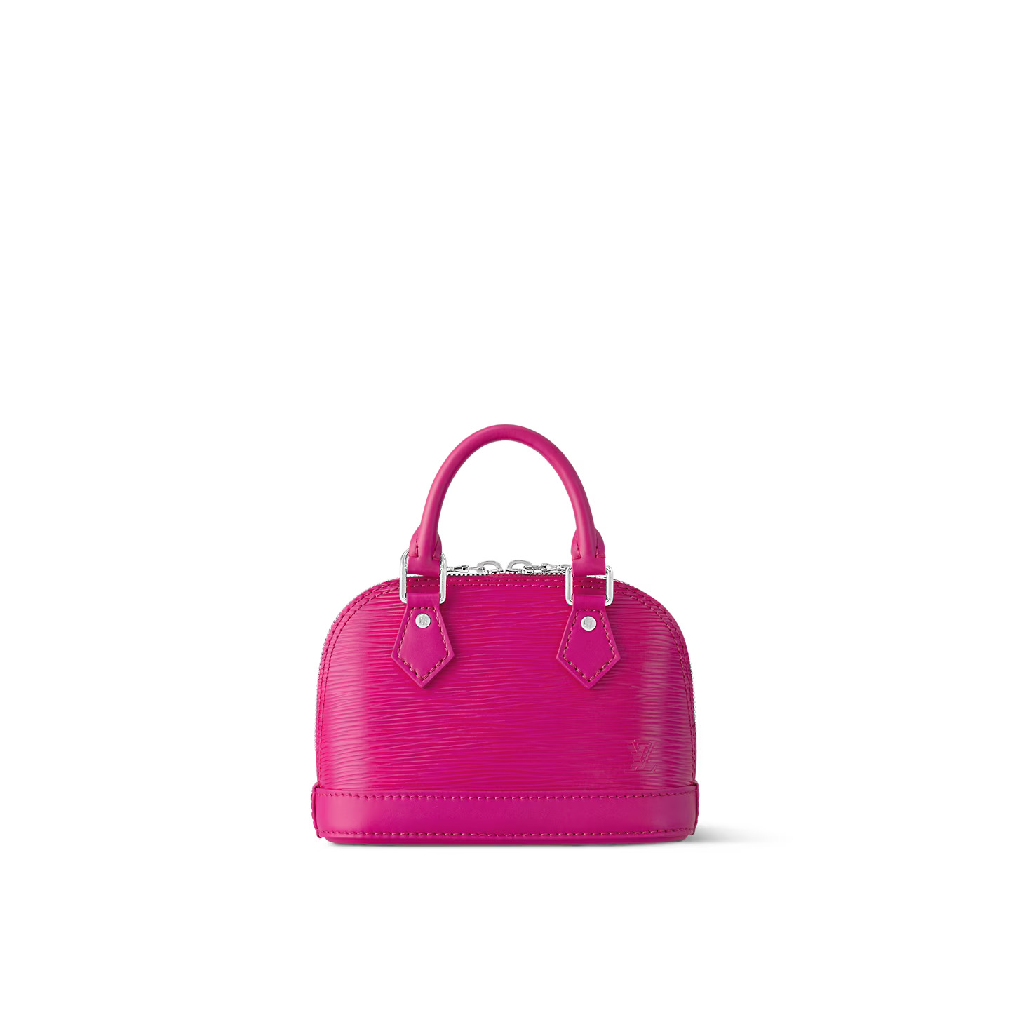 Lvlenka Louis Vuitton Fuchsia M82511 NEW Nano Alma