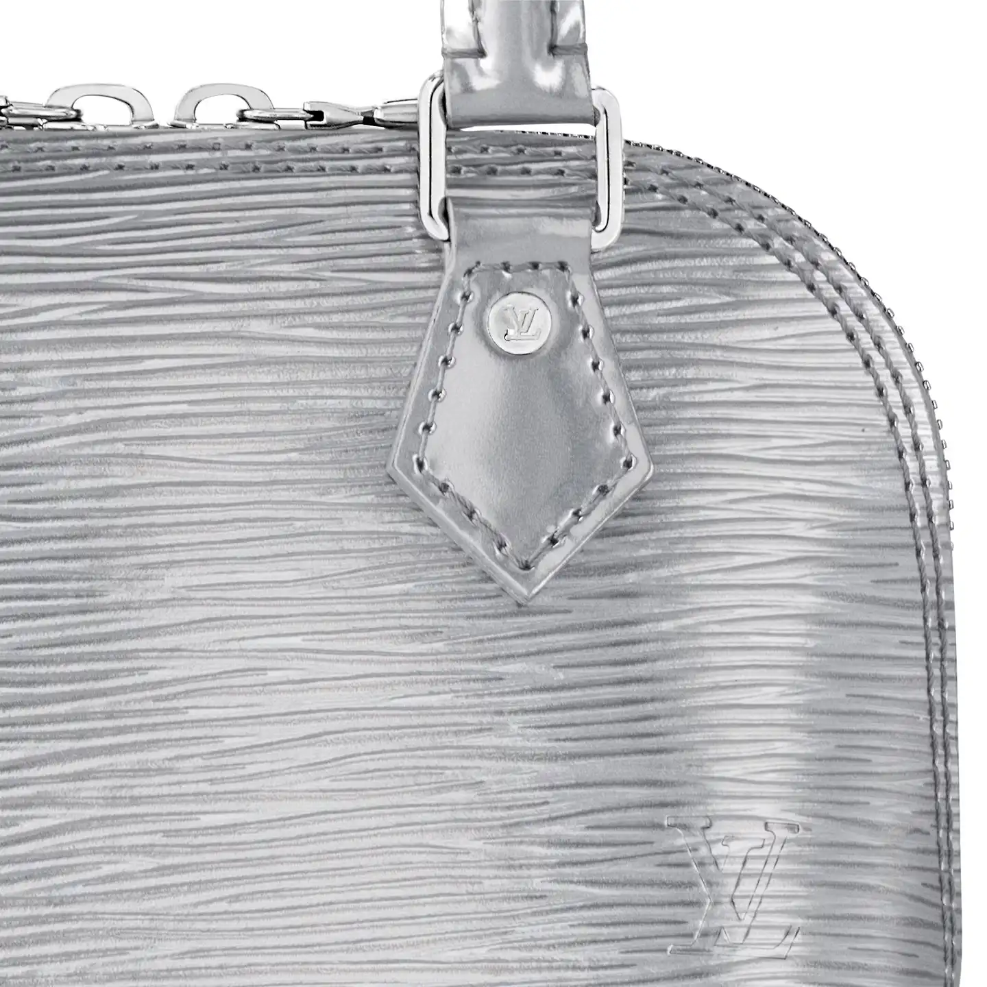 Cheap Louis Vuitton Silver M82682 NEW Nano Alma