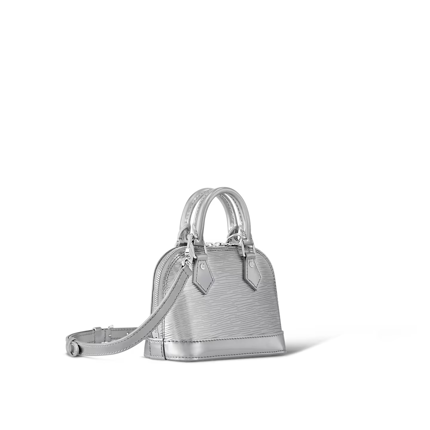 Lvlenka Louis Vuitton Silver M82682 NEW Nano Alma