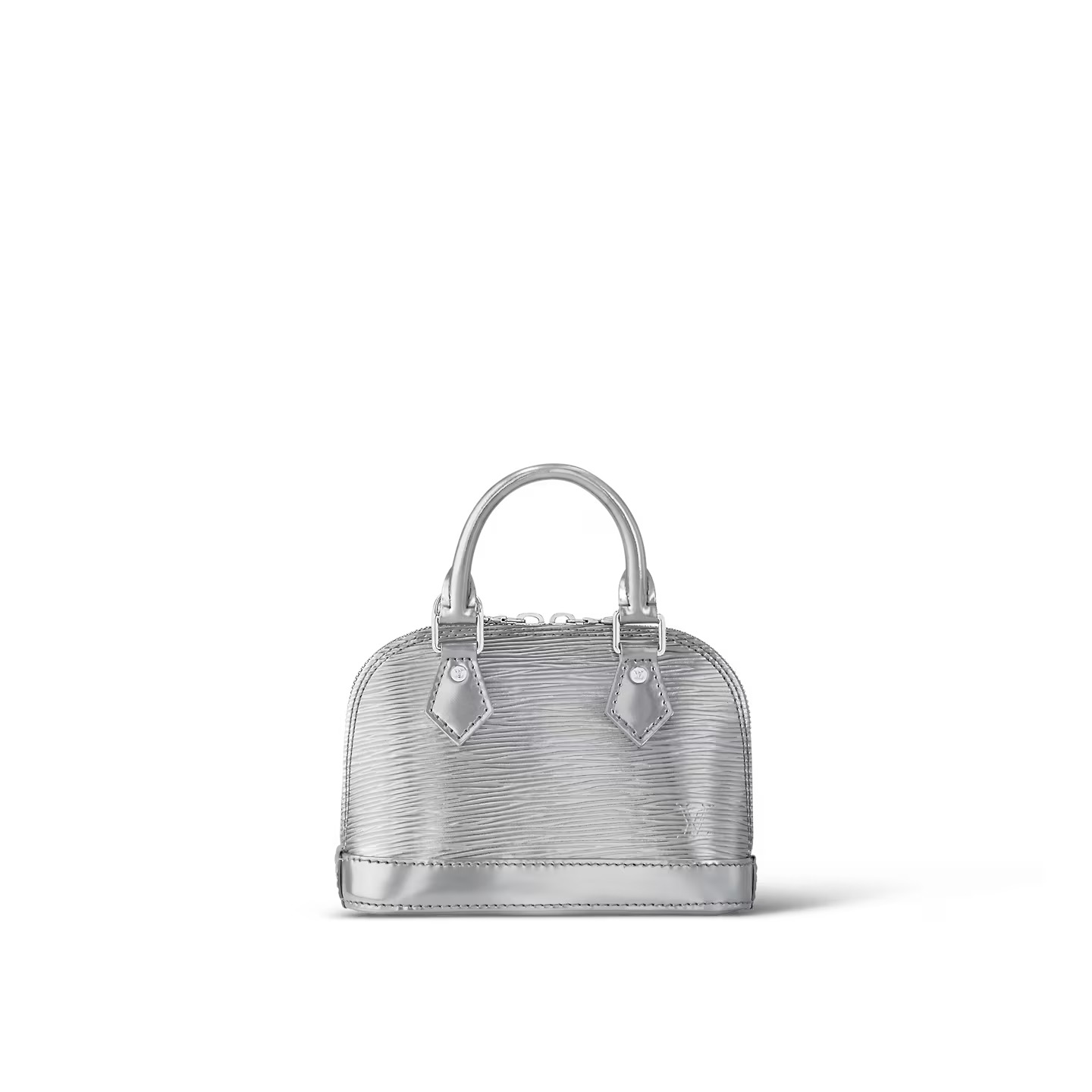 Lvlenka Louis Vuitton Silver M82682 NEW Nano Alma