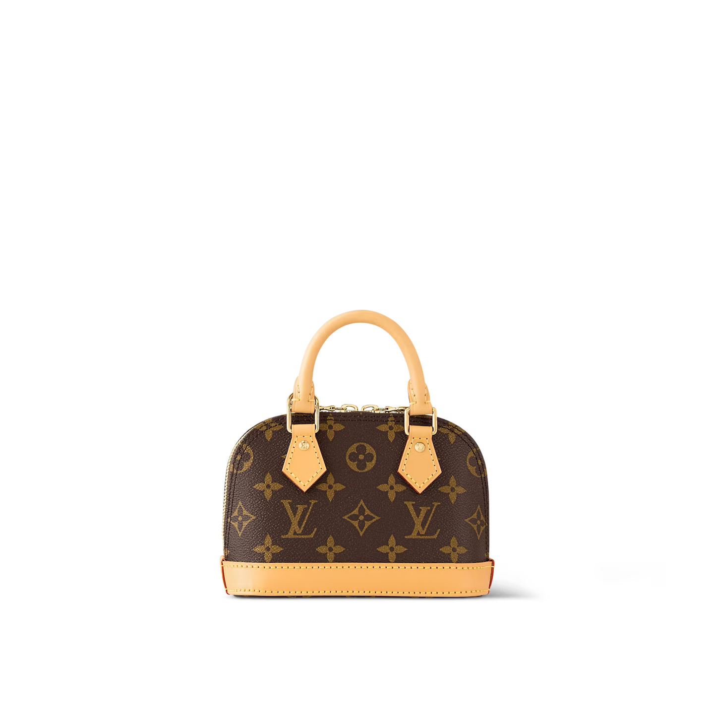 Lvlenka Louis Vuitton Monogram coated canvas M82717 Nano Alma