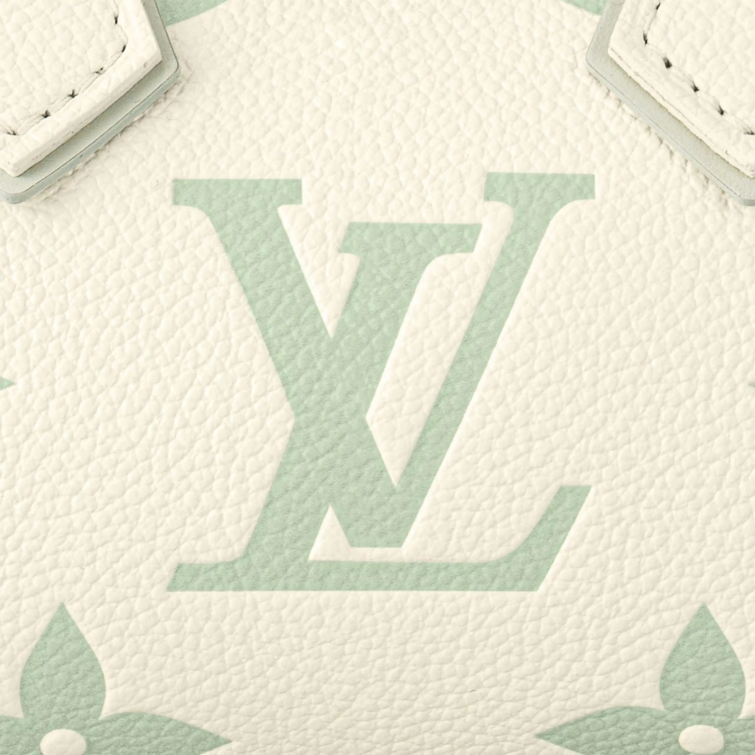 Affordable Louis Vuitton M24169 Nano Speedy Matcha Green