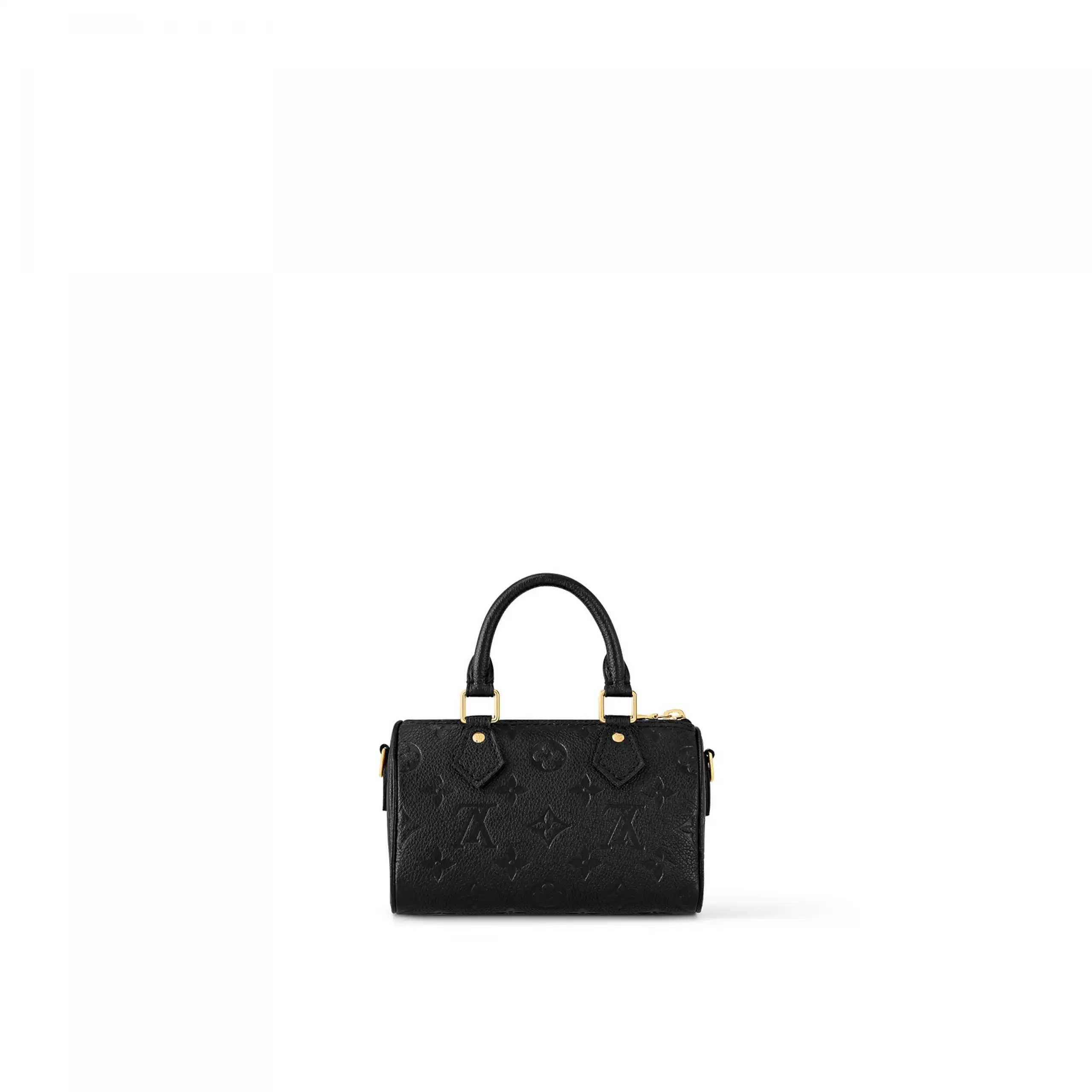 Cheap Louis Vuitton M82450 Nano Speedy Black