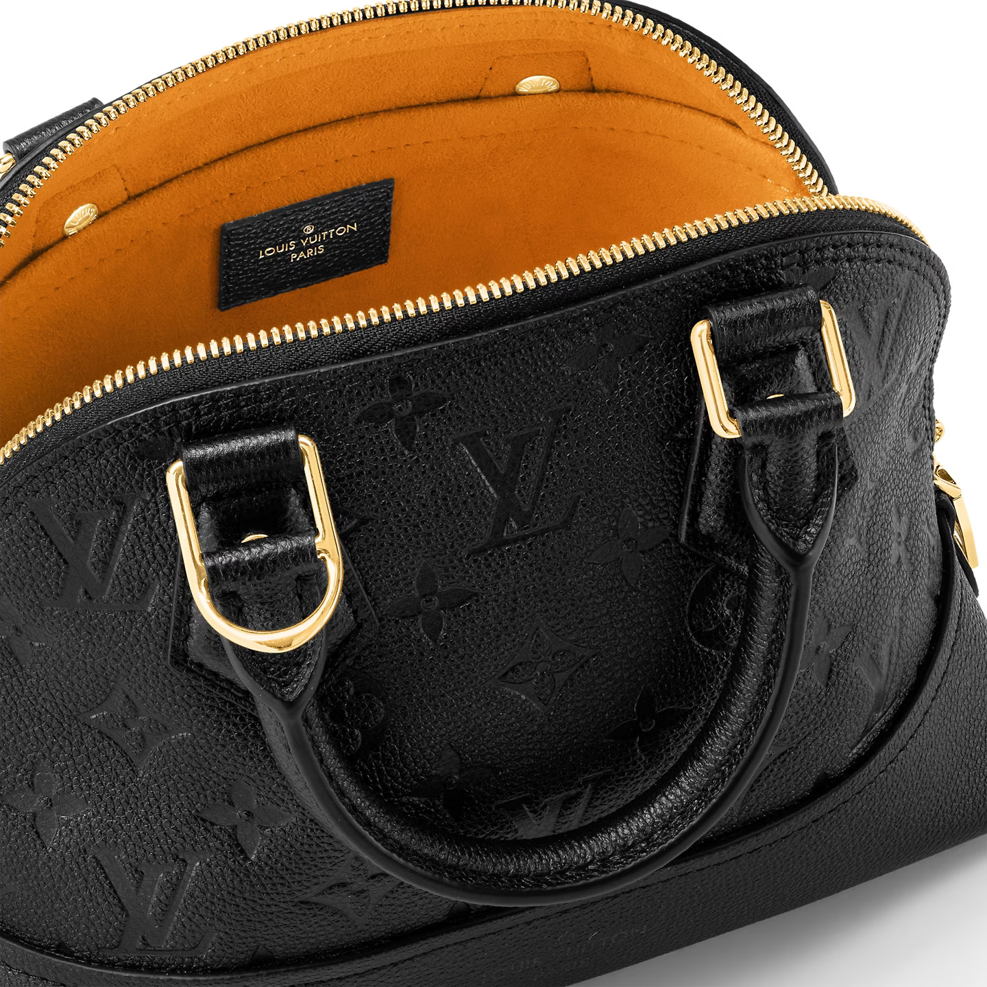 Louis Vuitton Black M44829 Neo Alma BB