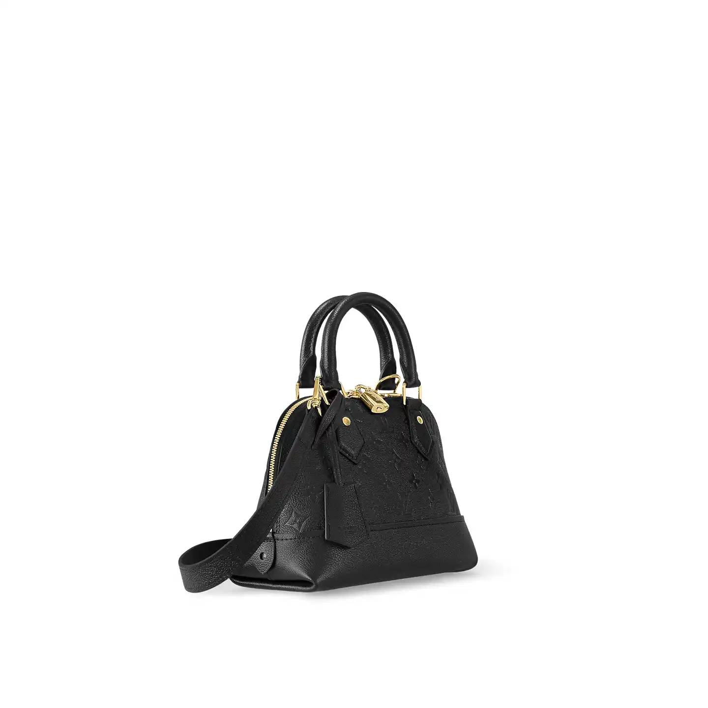 Cheap Louis Vuitton Black M44829 Neo Alma BB