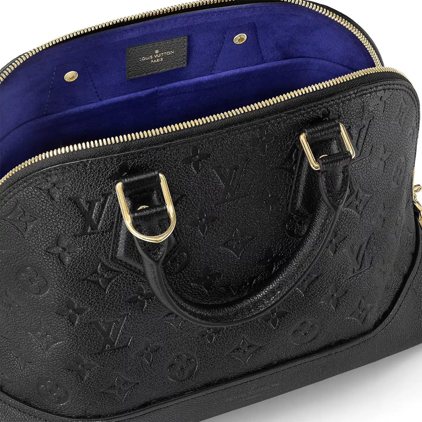 Affordable Louis Vuitton Black M44832 Neo Alma PM