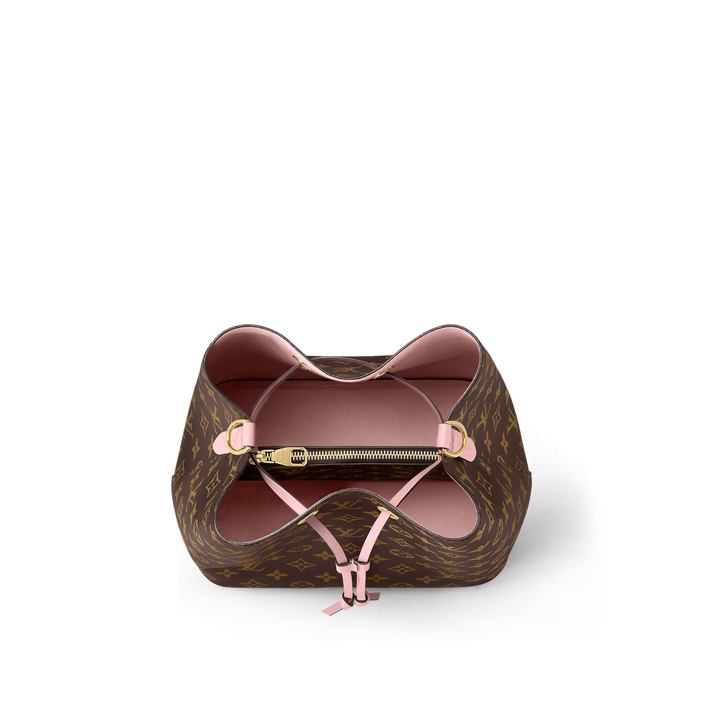 Lvlenka Louis Vuitton M44022 Rose Poudré Pink NéoNoé