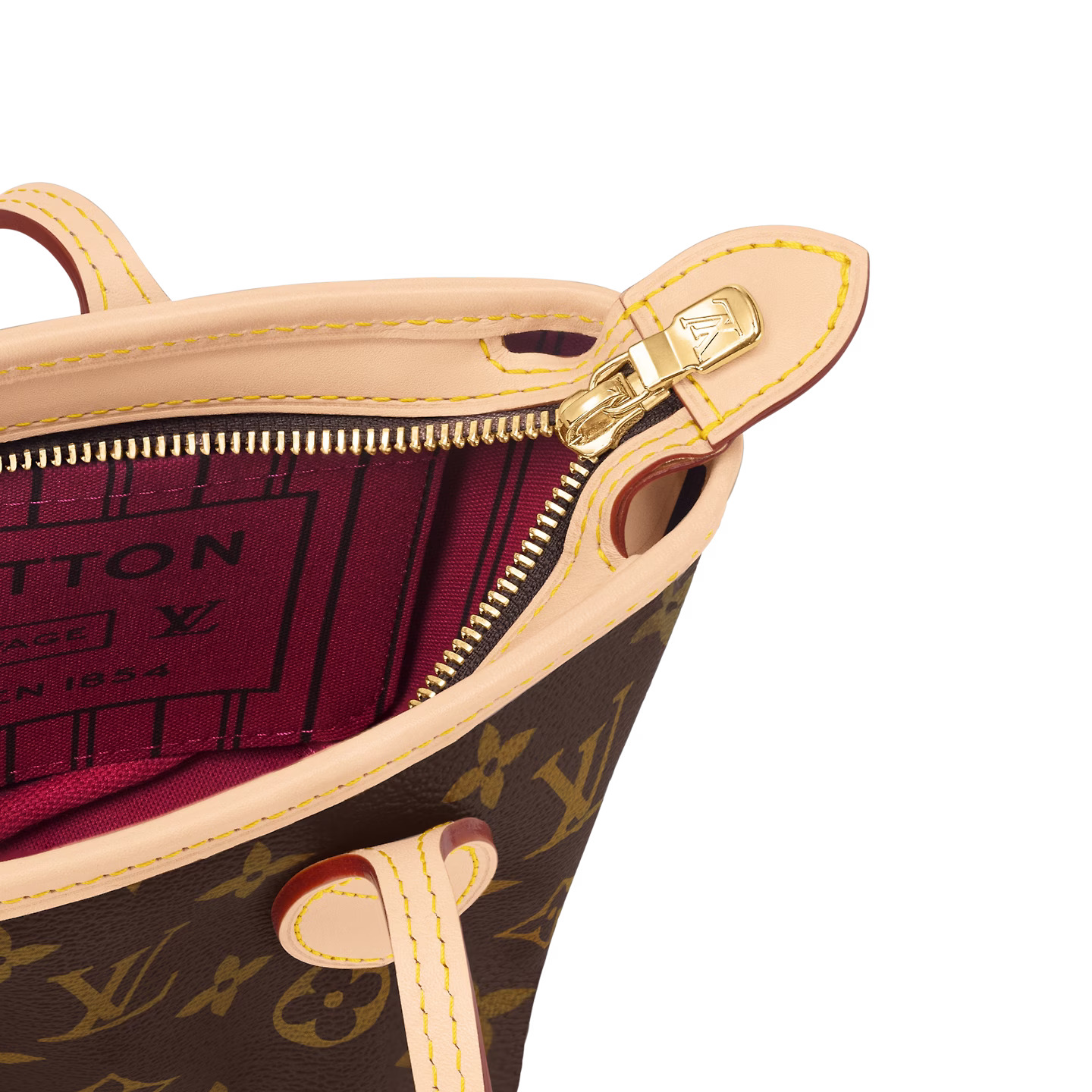 Lvlenka Louis Vuitton M46786 Neverfull BB