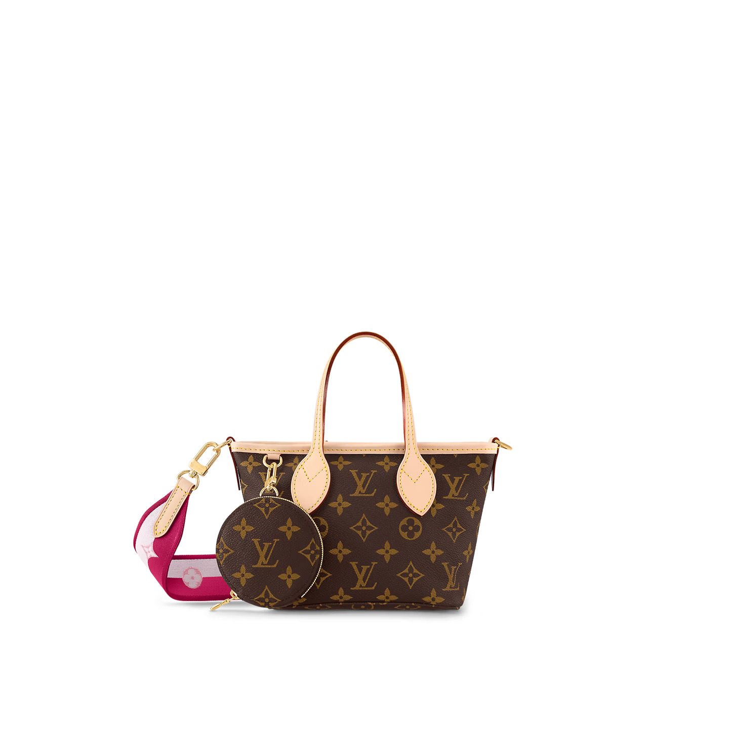 Lvlenka Louis Vuitton M46786 Neverfull BB