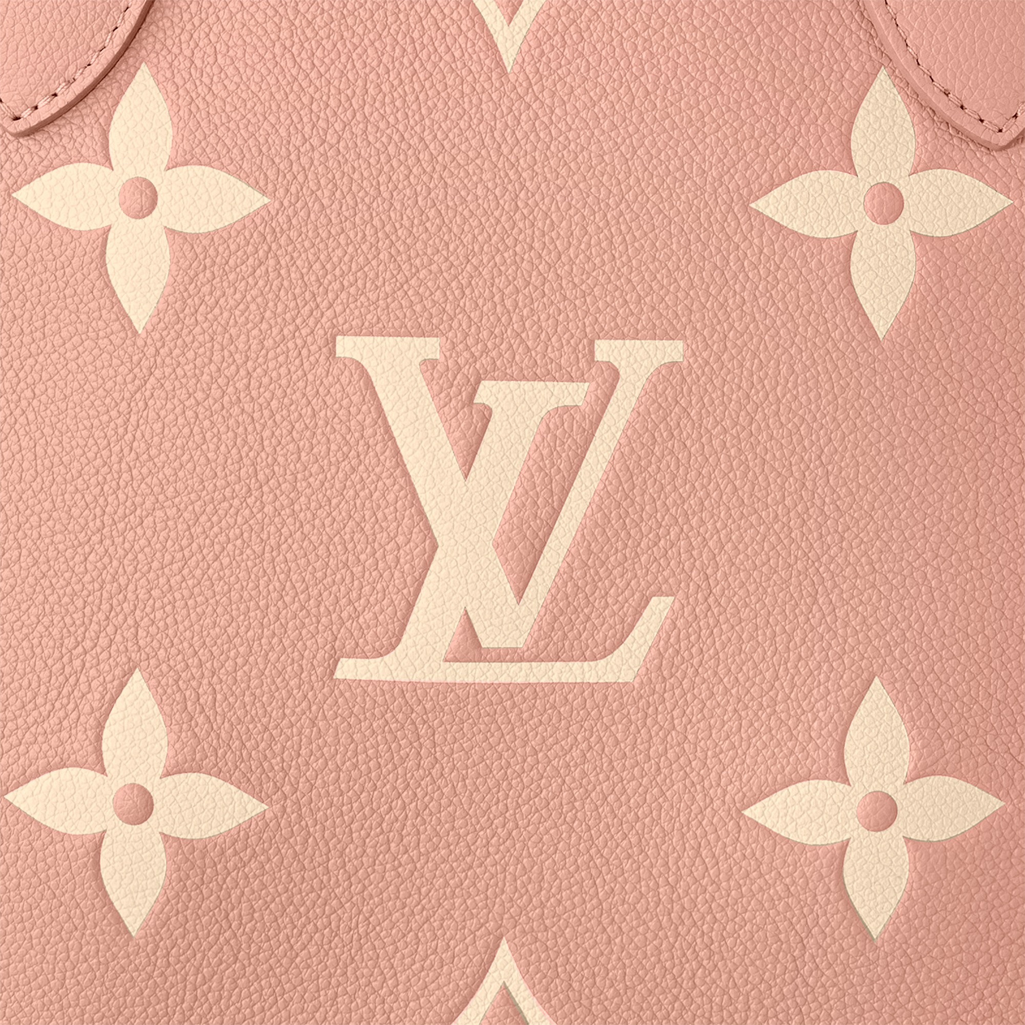 Lvlenka Louis Vuitton Neverfull MM M46329 Trianon Pink   Cream