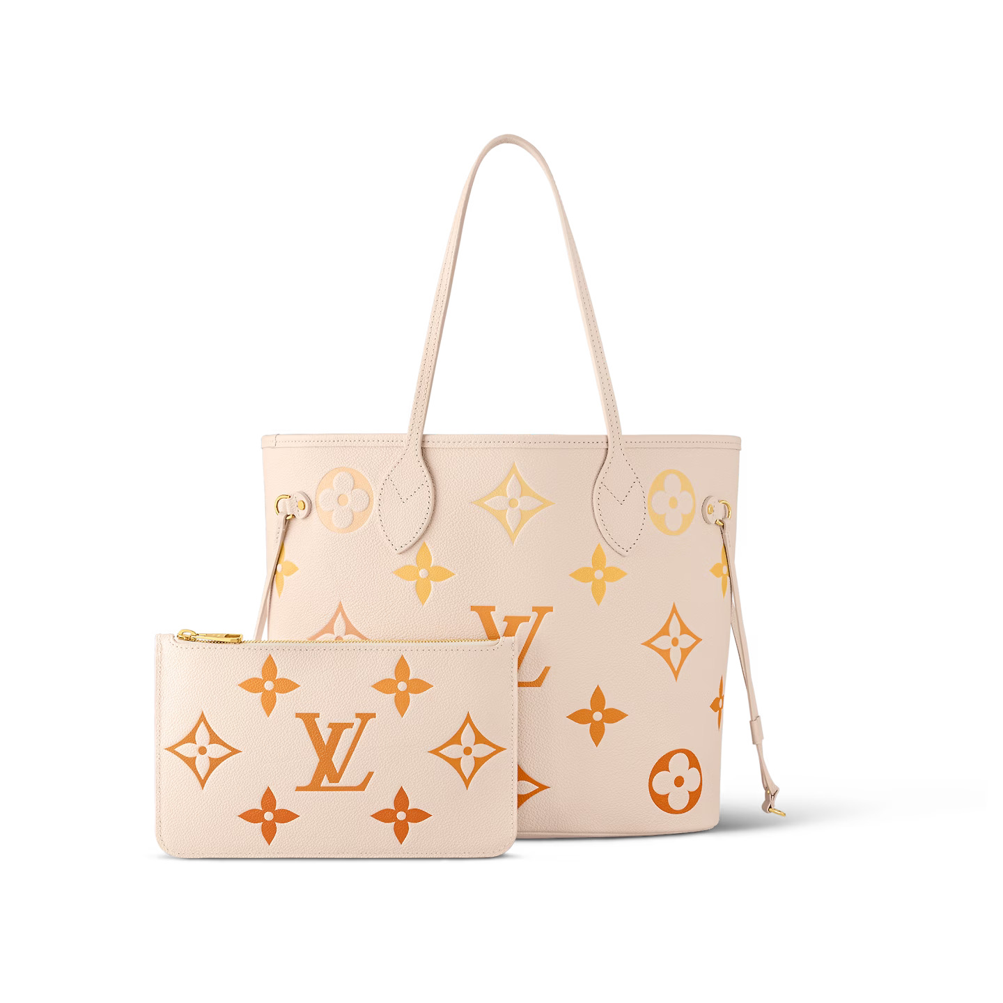 Lvlenka Louis Vuitton M46516 Neverfull MM