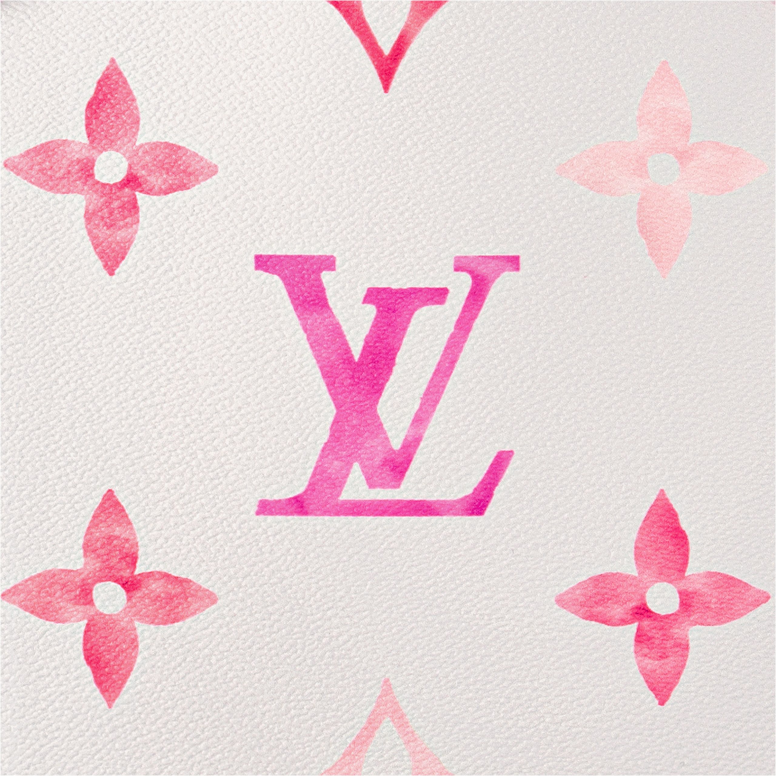 Lvlenka Louis Vuitton M22980 Neverfull MM Pink Monogram