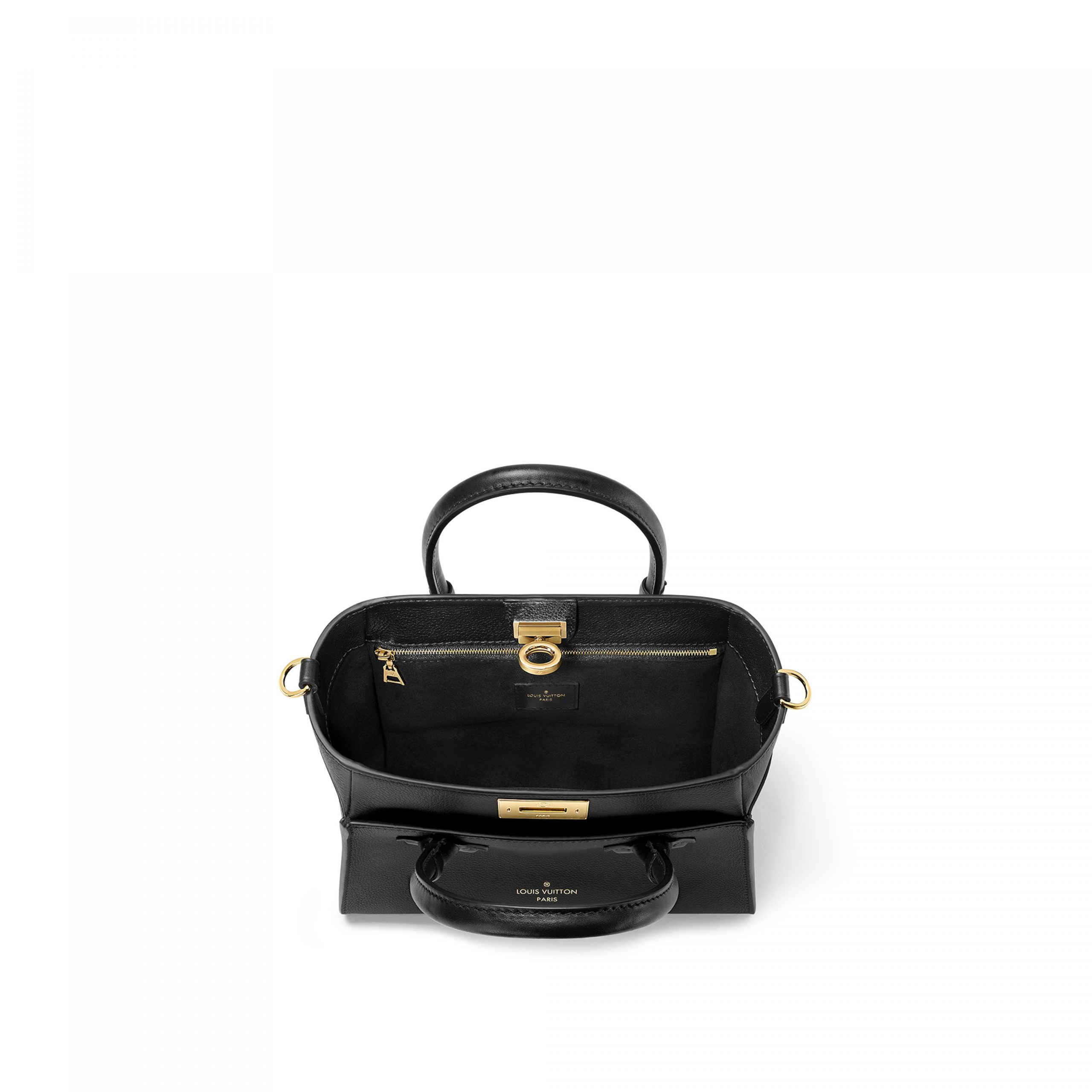 Lvlenka Louis Vuitton M21546 On My Side PM Black