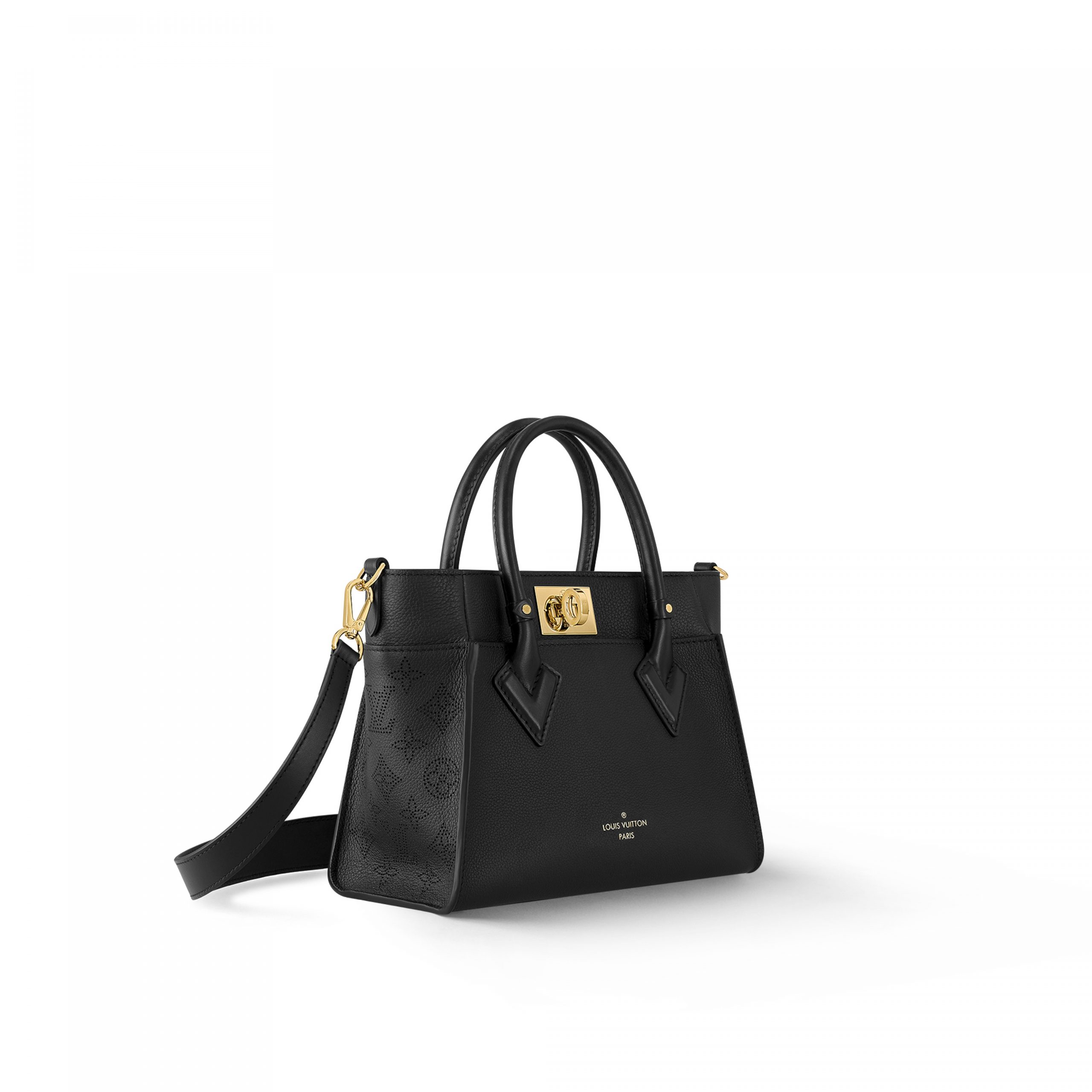 Lvlenka Louis Vuitton M21546 On My Side PM Black