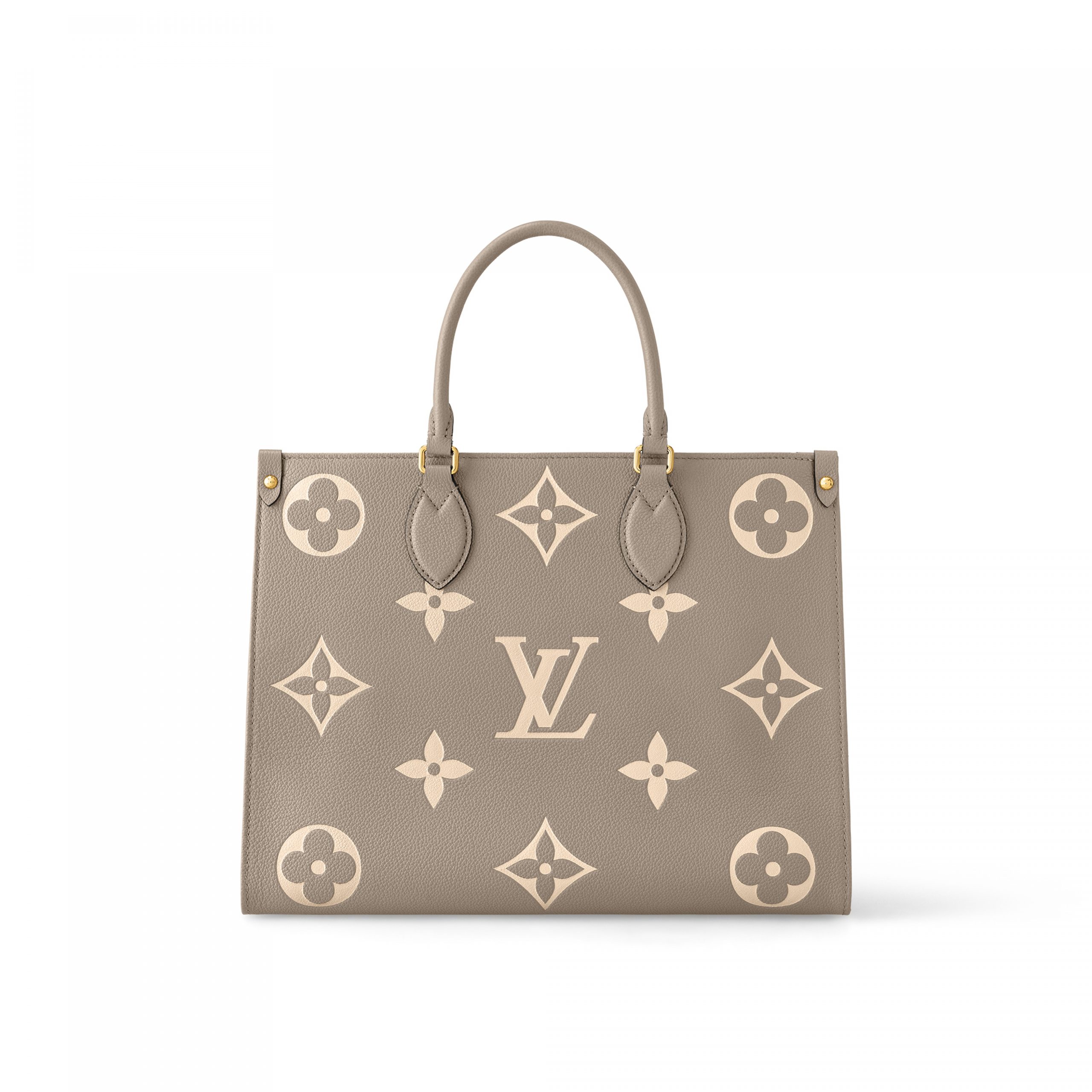 Lvlenka Louis Vuitton OnTheGo MM M45494 Dove Cream