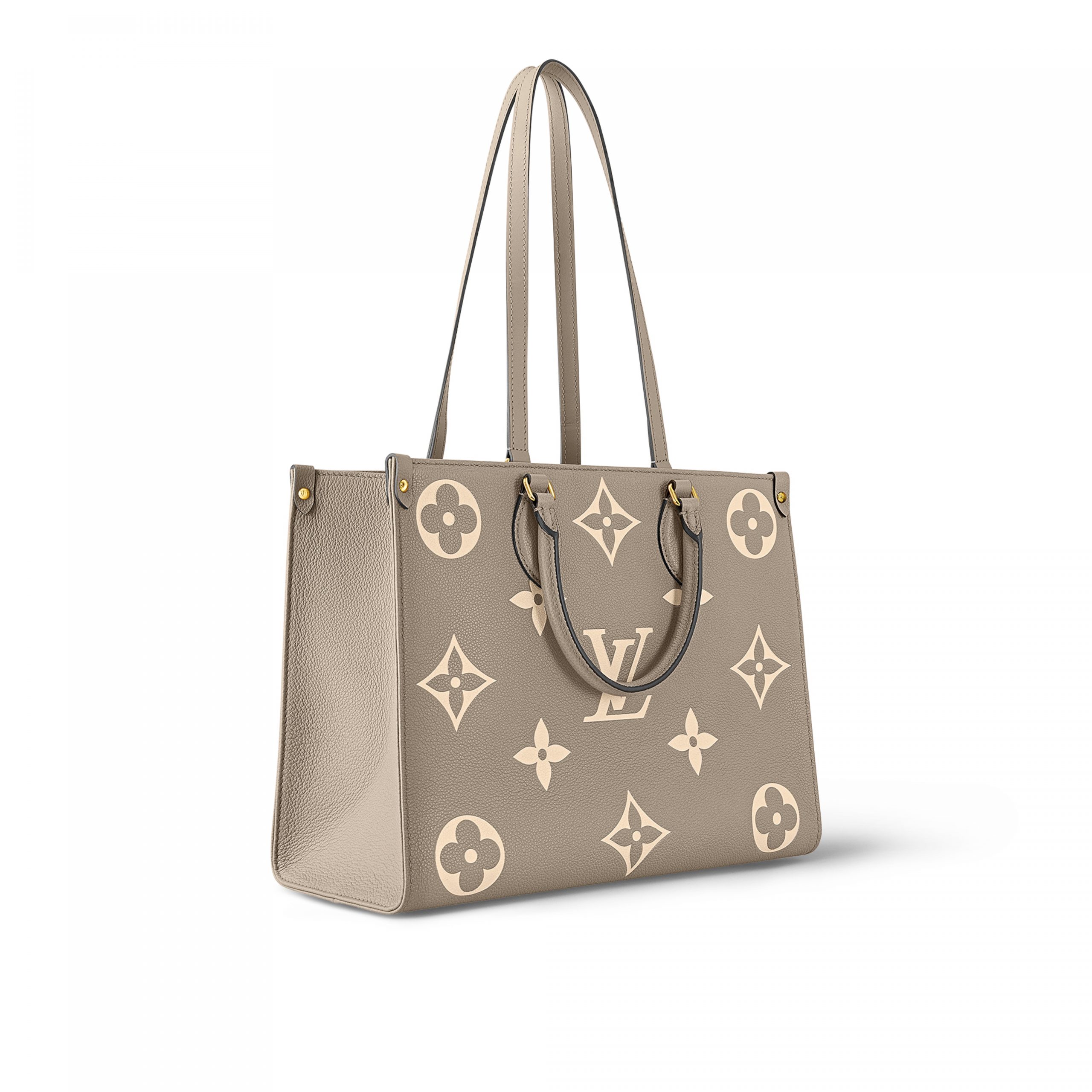 Lvlenka Louis Vuitton OnTheGo MM M45494 Dove Cream