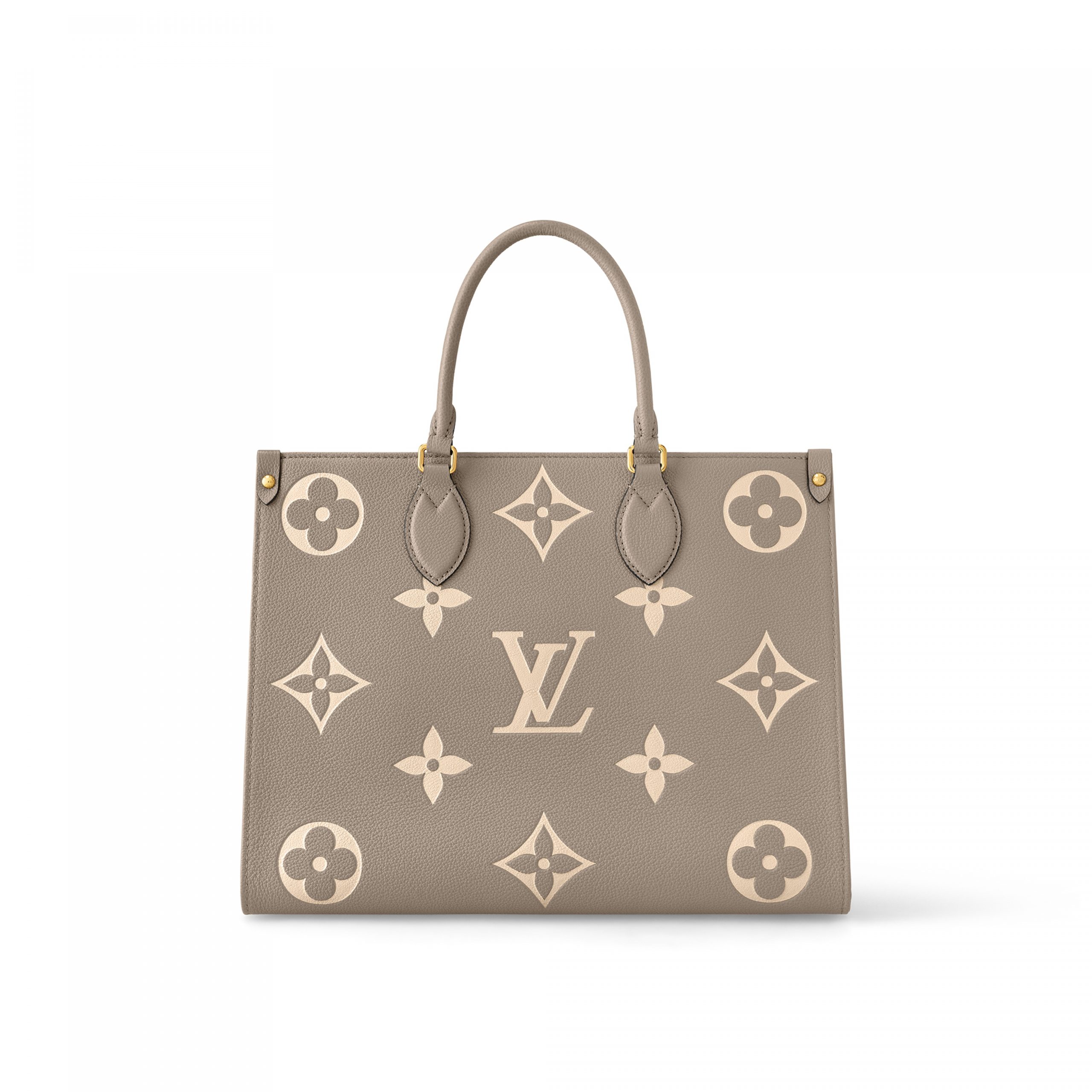 Lvlenka Louis Vuitton OnTheGo MM M45494 Dove Cream