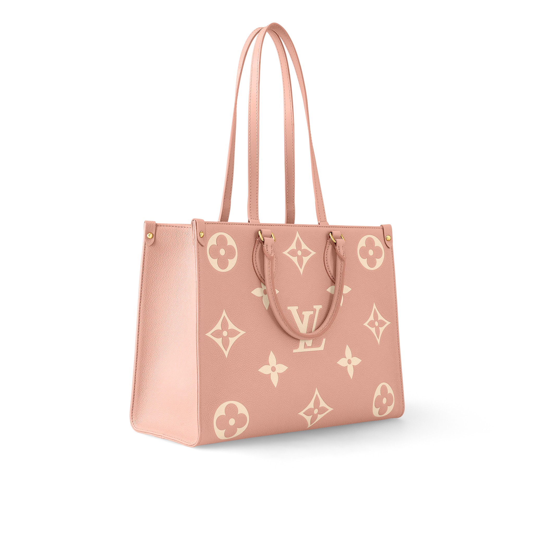 Lvlenka Louis Vuitton OnTheGo MM M46286 Trianon Pink Cream