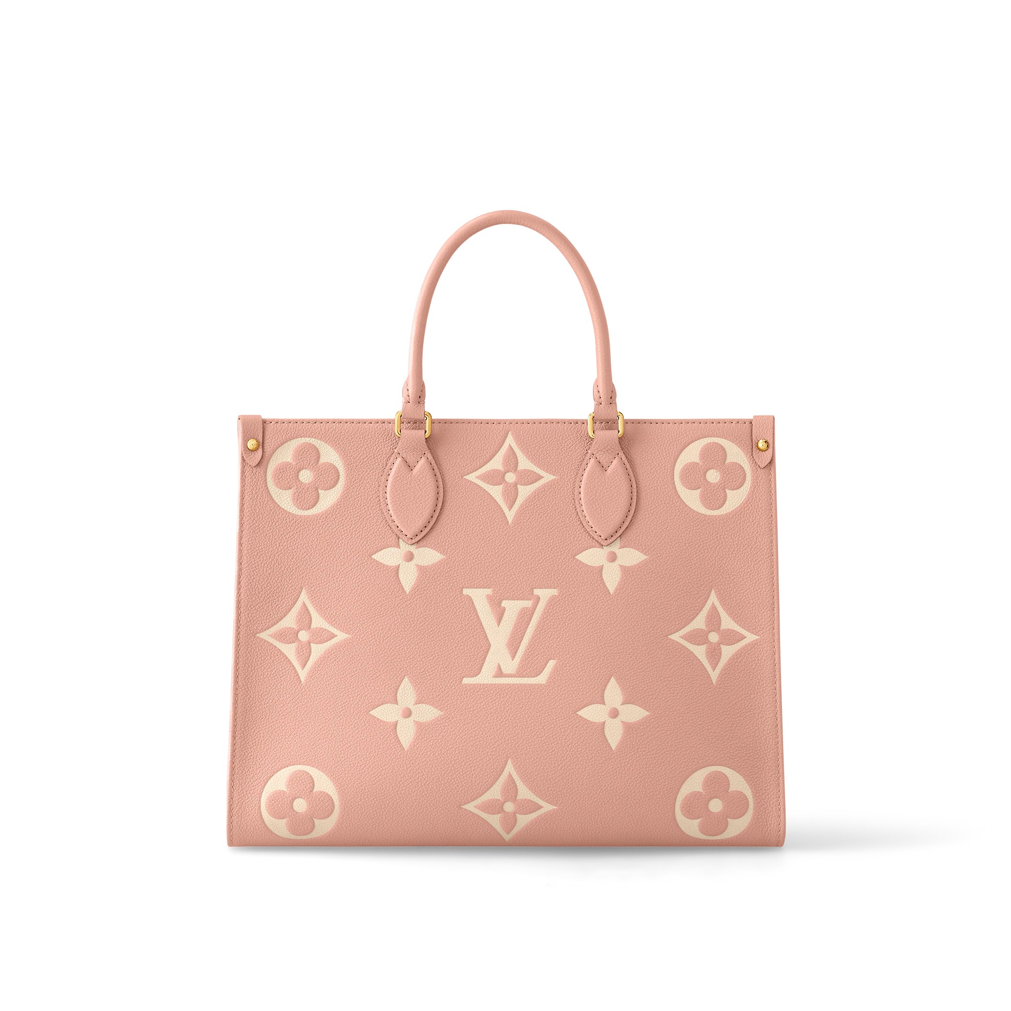 Lvlenka Louis Vuitton OnTheGo MM M46286 Trianon Pink Cream