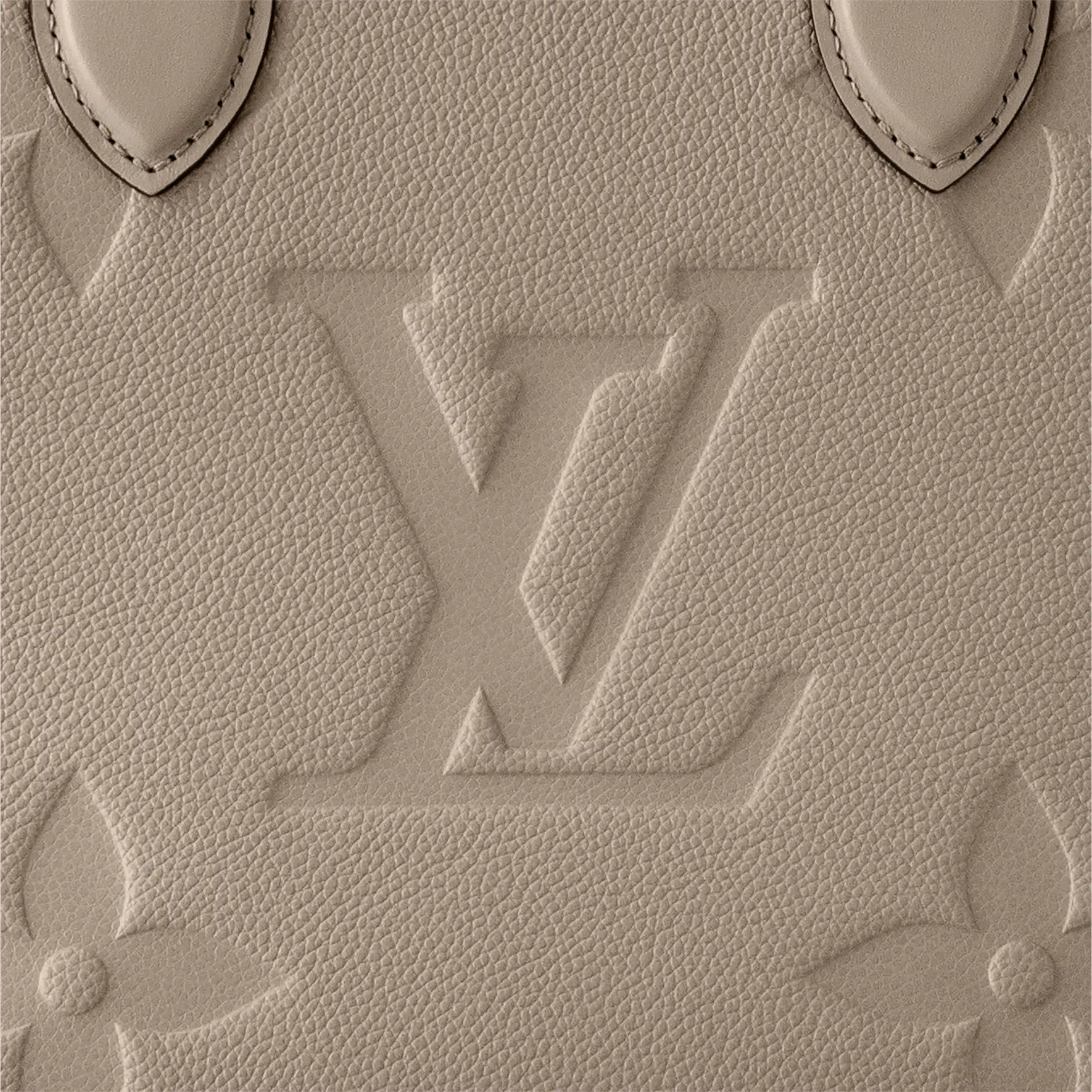 Cheap LF Louis Vuitton OnTheGo MM M45607 Tourterelle Beige