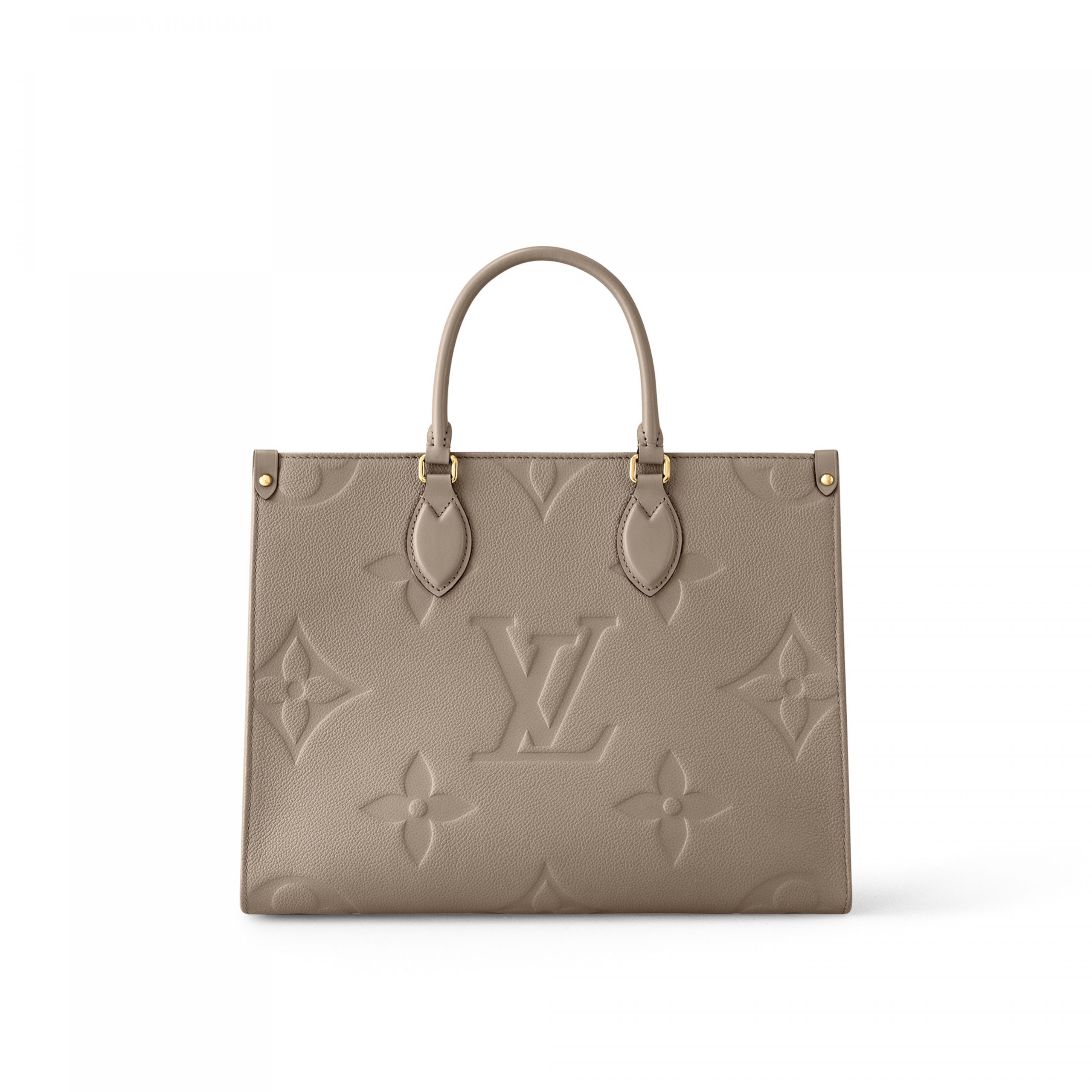 Lvlenka Louis Vuitton OnTheGo MM M45607 Tourterelle Beige