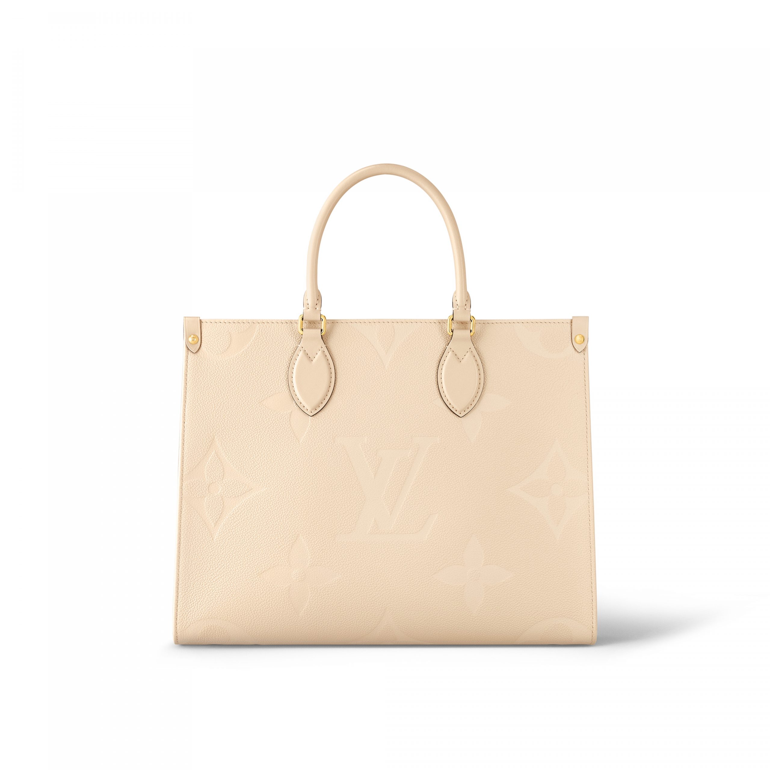 Lvlenka Louis Vuitton OnTheGo MM M46531 Crème Beige