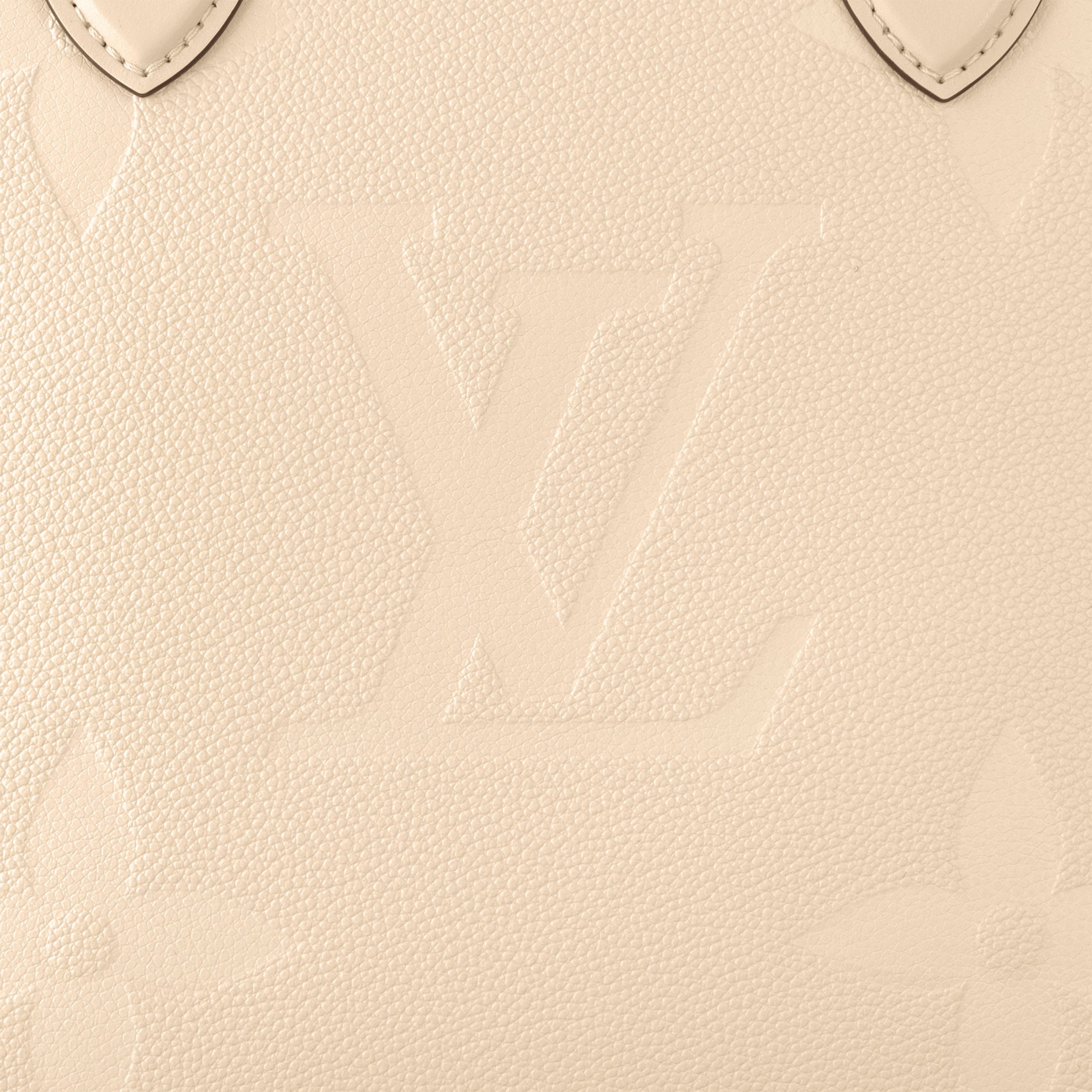 Lvlenka Louis Vuitton OnTheGo MM M46531 Crème Beige