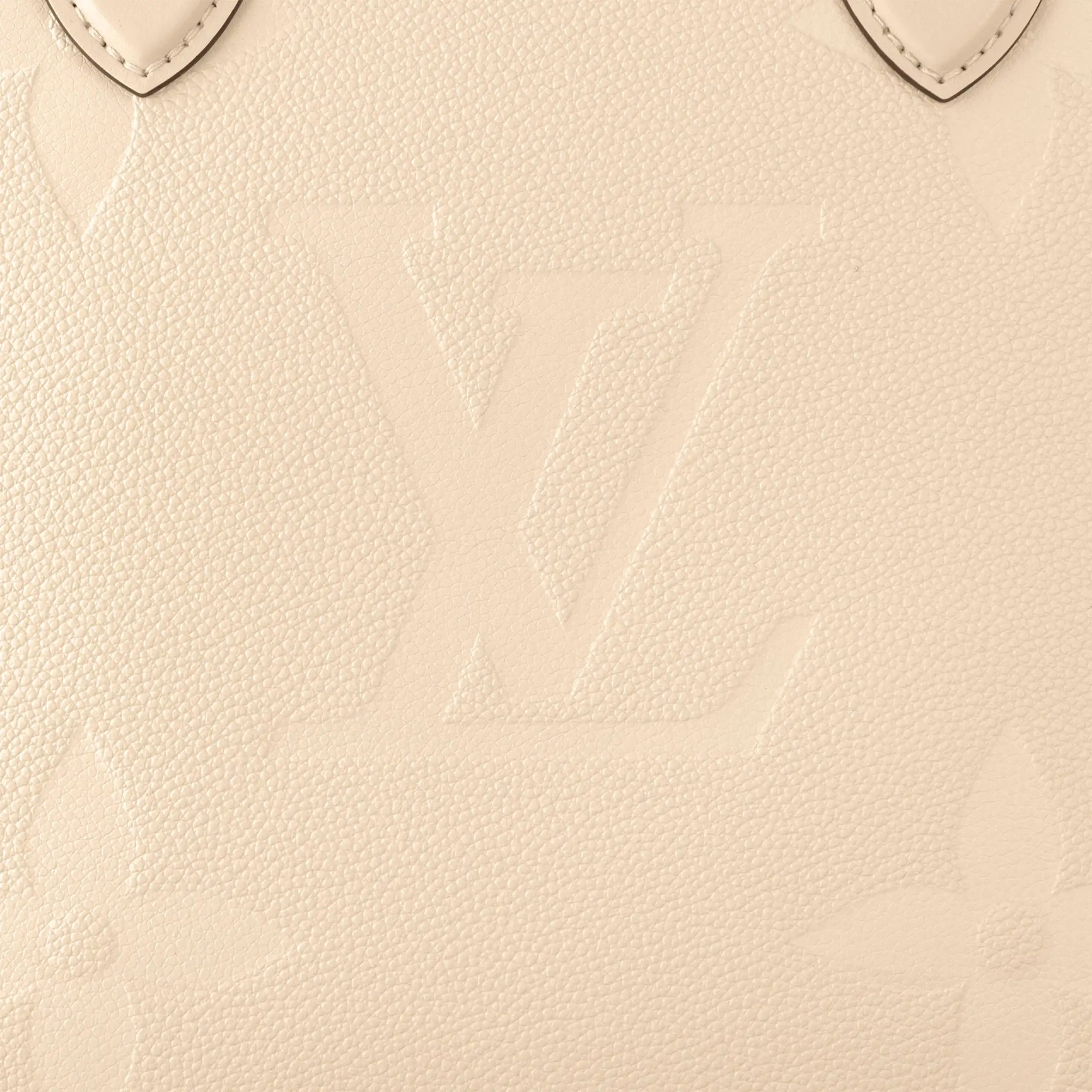 Cheap LF Louis Vuitton OnTheGo MM M46531 Crème Beige