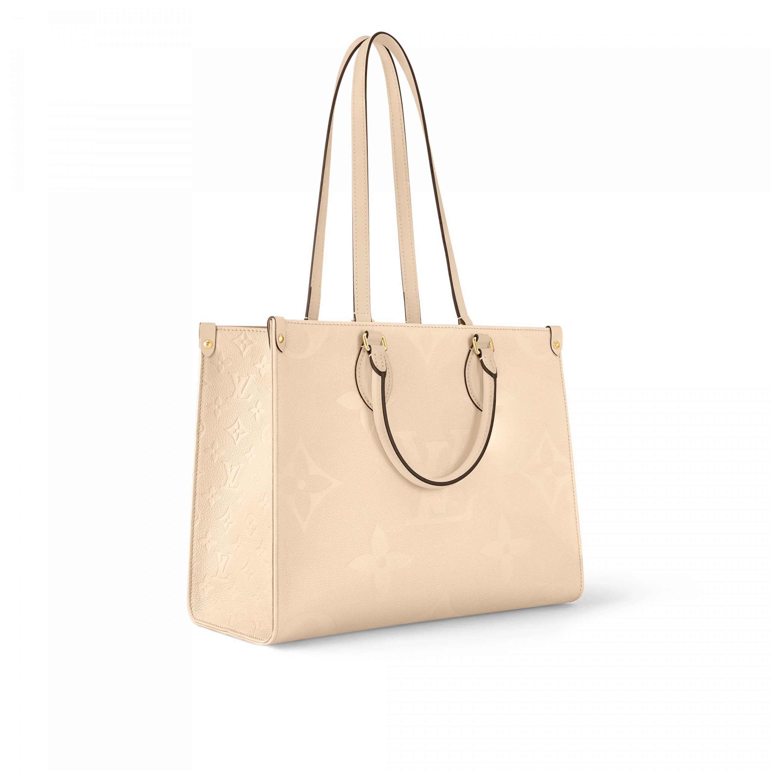 Lvlenka Louis Vuitton OnTheGo MM M46531 Crème Beige