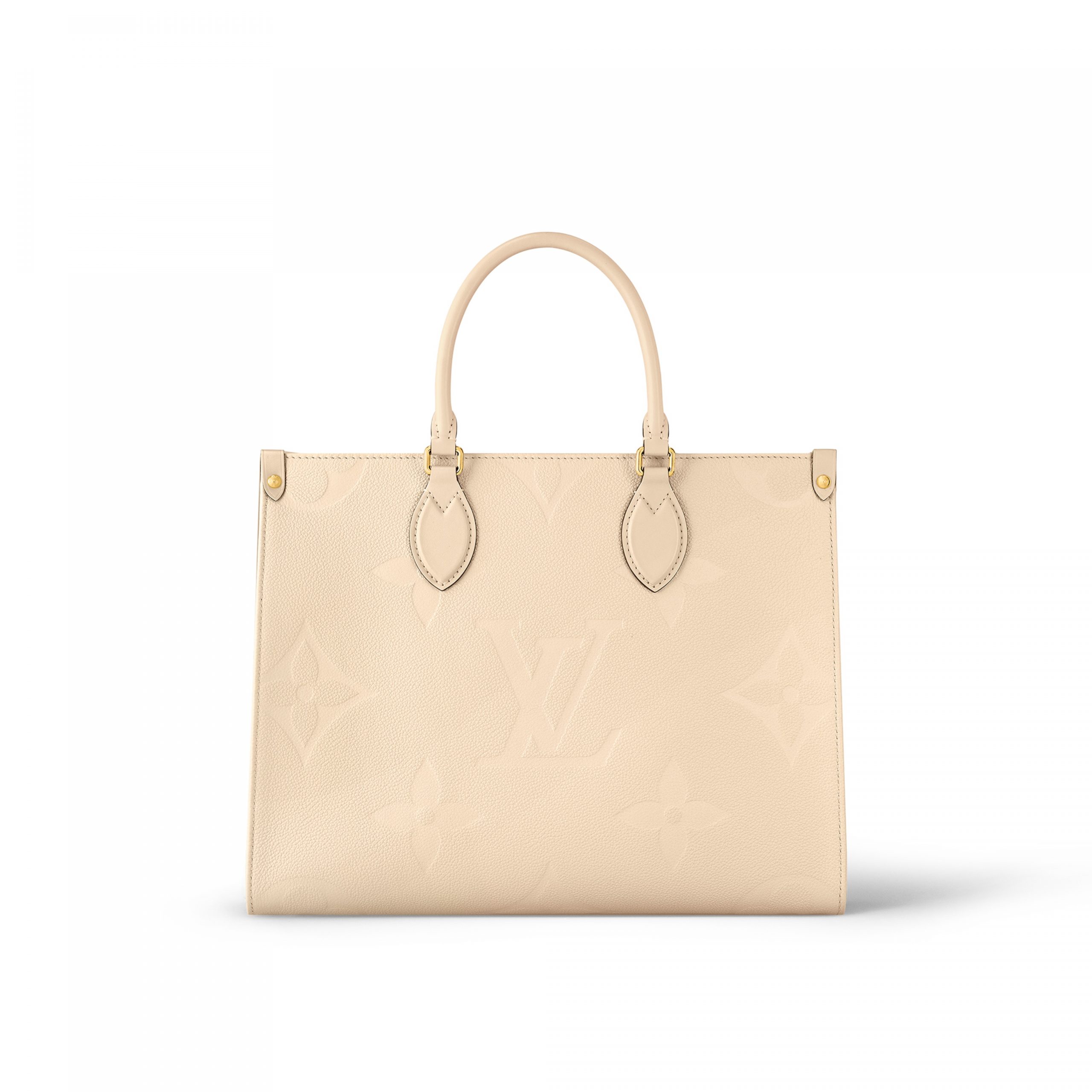 Lvlenka Louis Vuitton OnTheGo MM M46531 Crème Beige