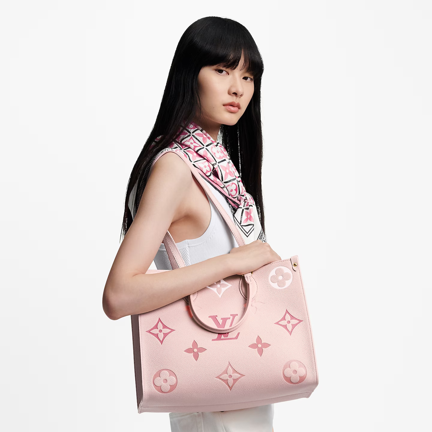 Lvlenka Louis Vuitton M46542 OnTheGo MM