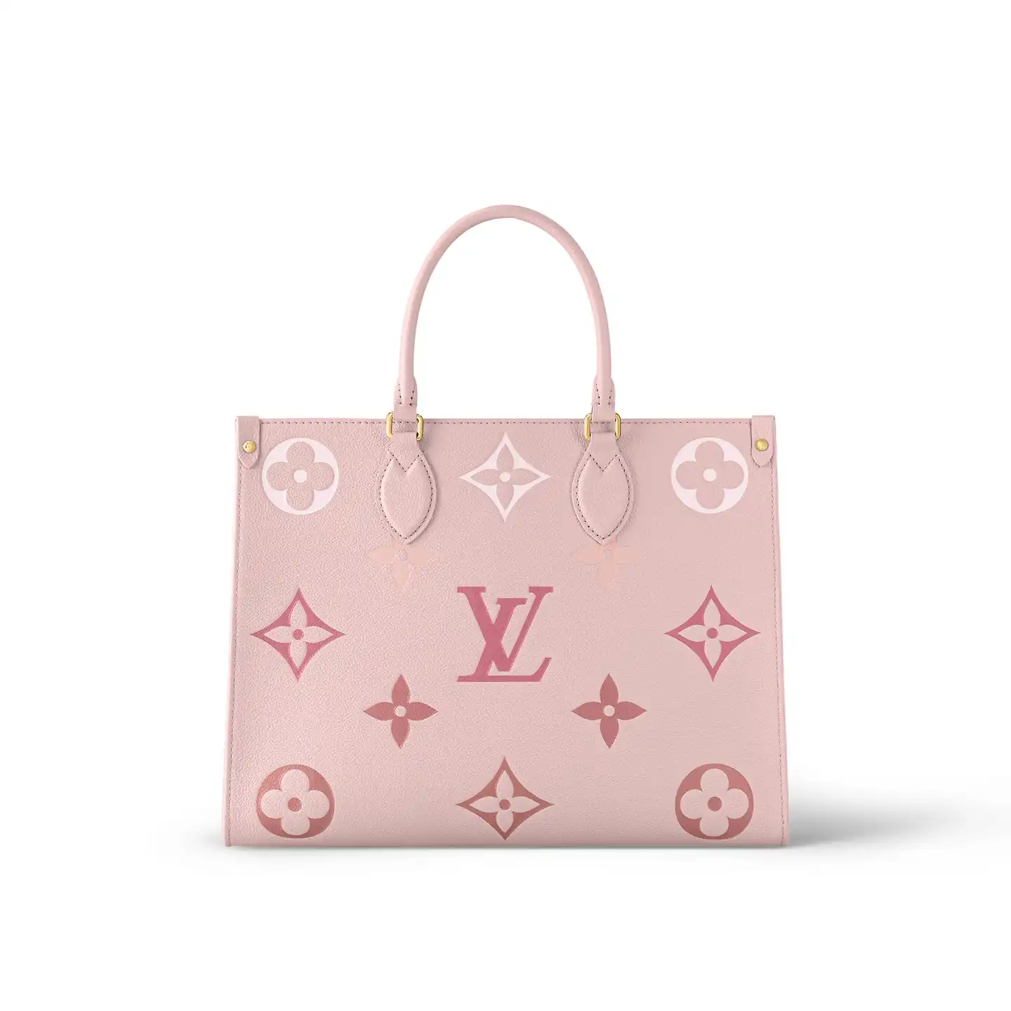 LF Louis Vuitton M46542 OnTheGo MM