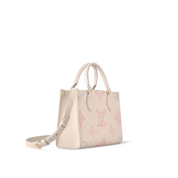 Lvlenka Louis Vuitton OnTheGo PM M46629 Monogram Pattern