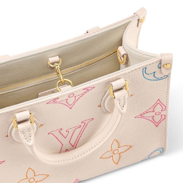 Lvlenka Louis Vuitton OnTheGo PM M46629 Monogram Pattern