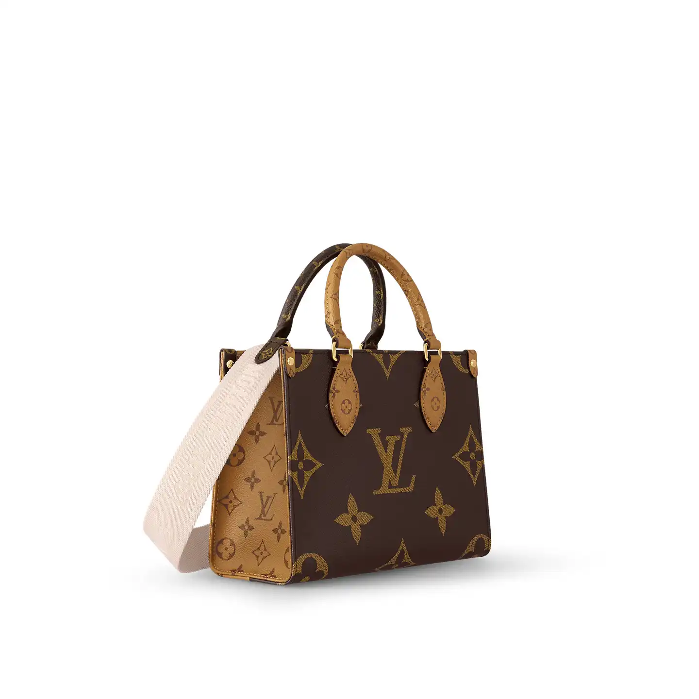 Cheap LF Louis Vuitton M46373 OnTheGo PM