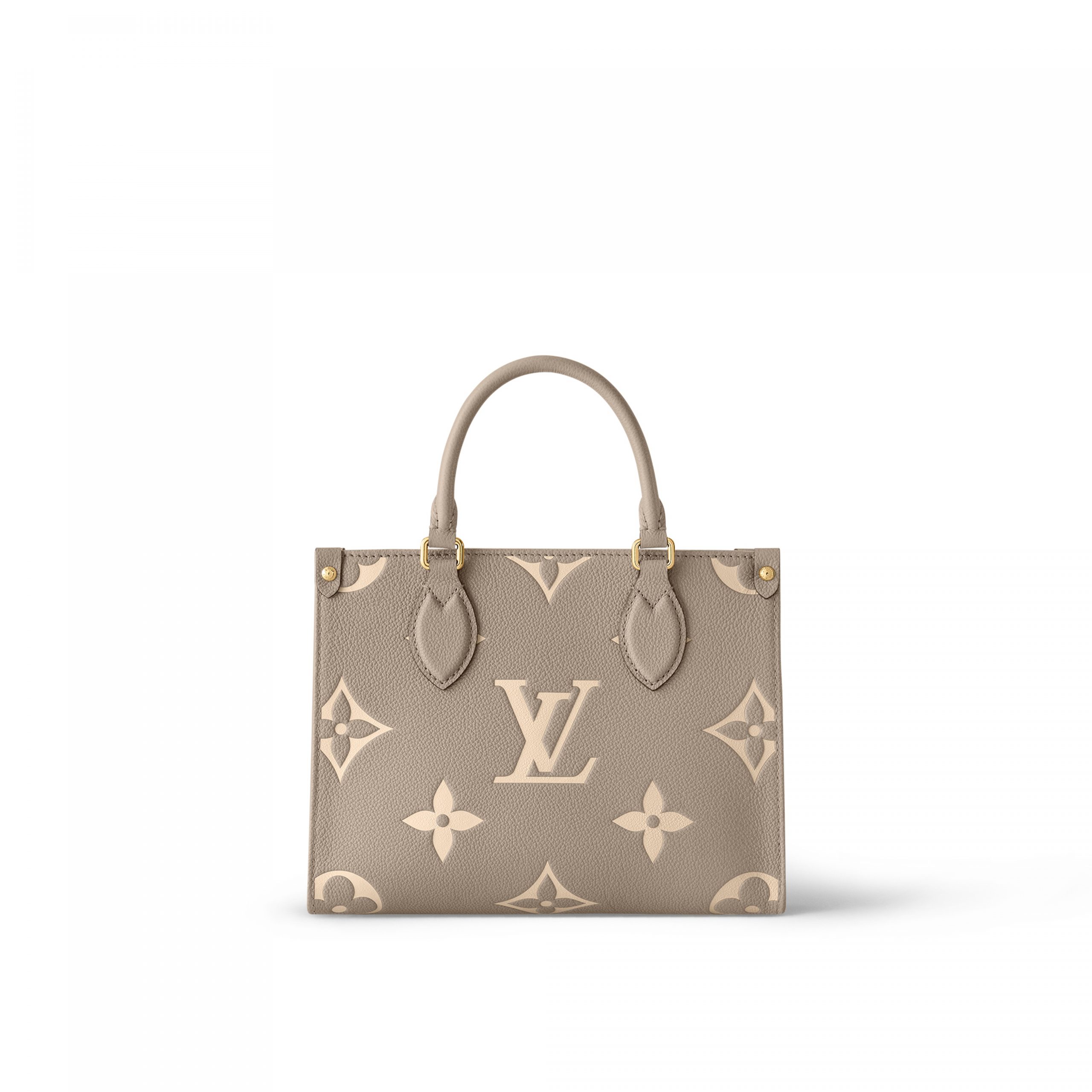 Lvlenka Louis Vuitton Onthego PM M45779 Dove Cream