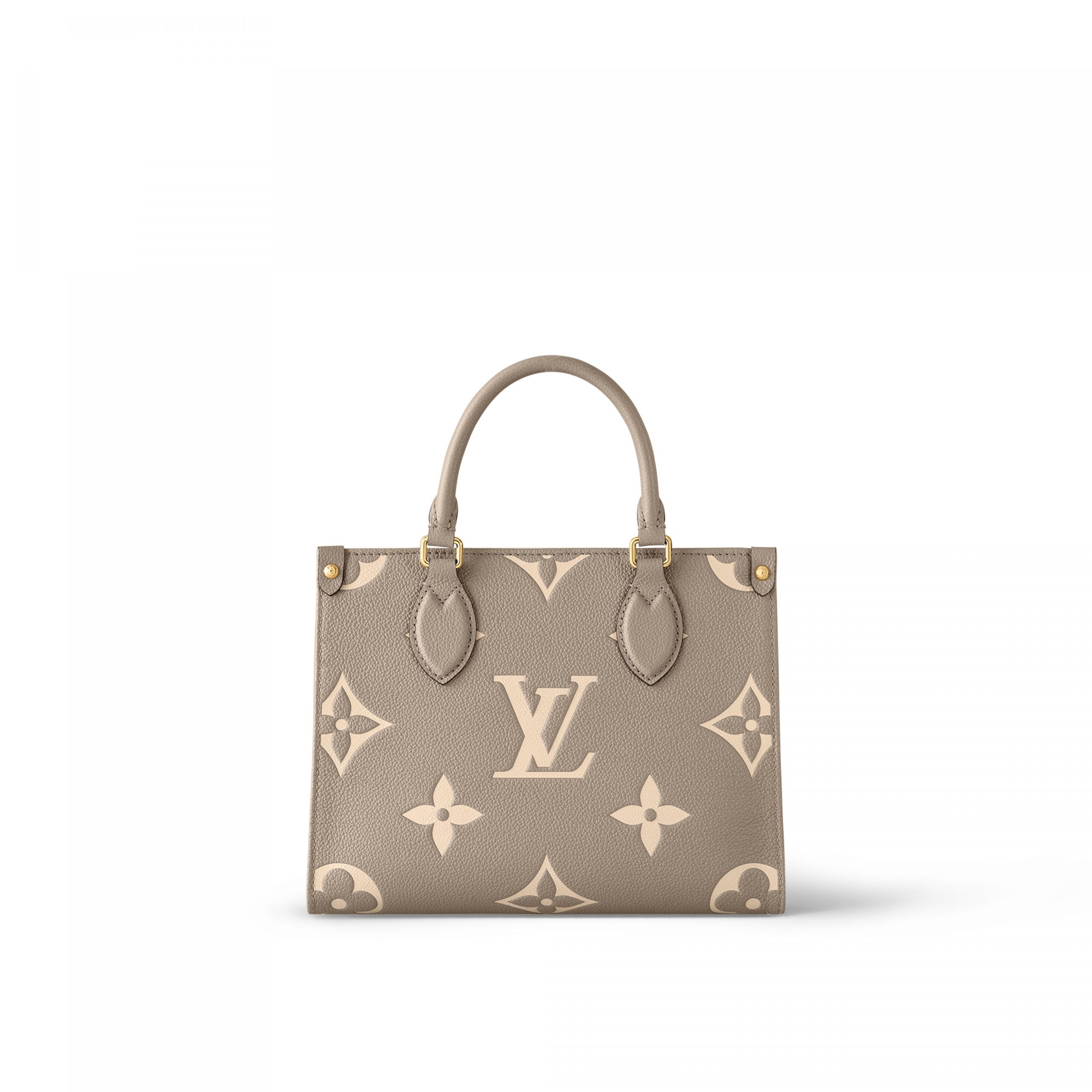 Lvlenka Louis Vuitton Onthego PM M45779 Dove Cream