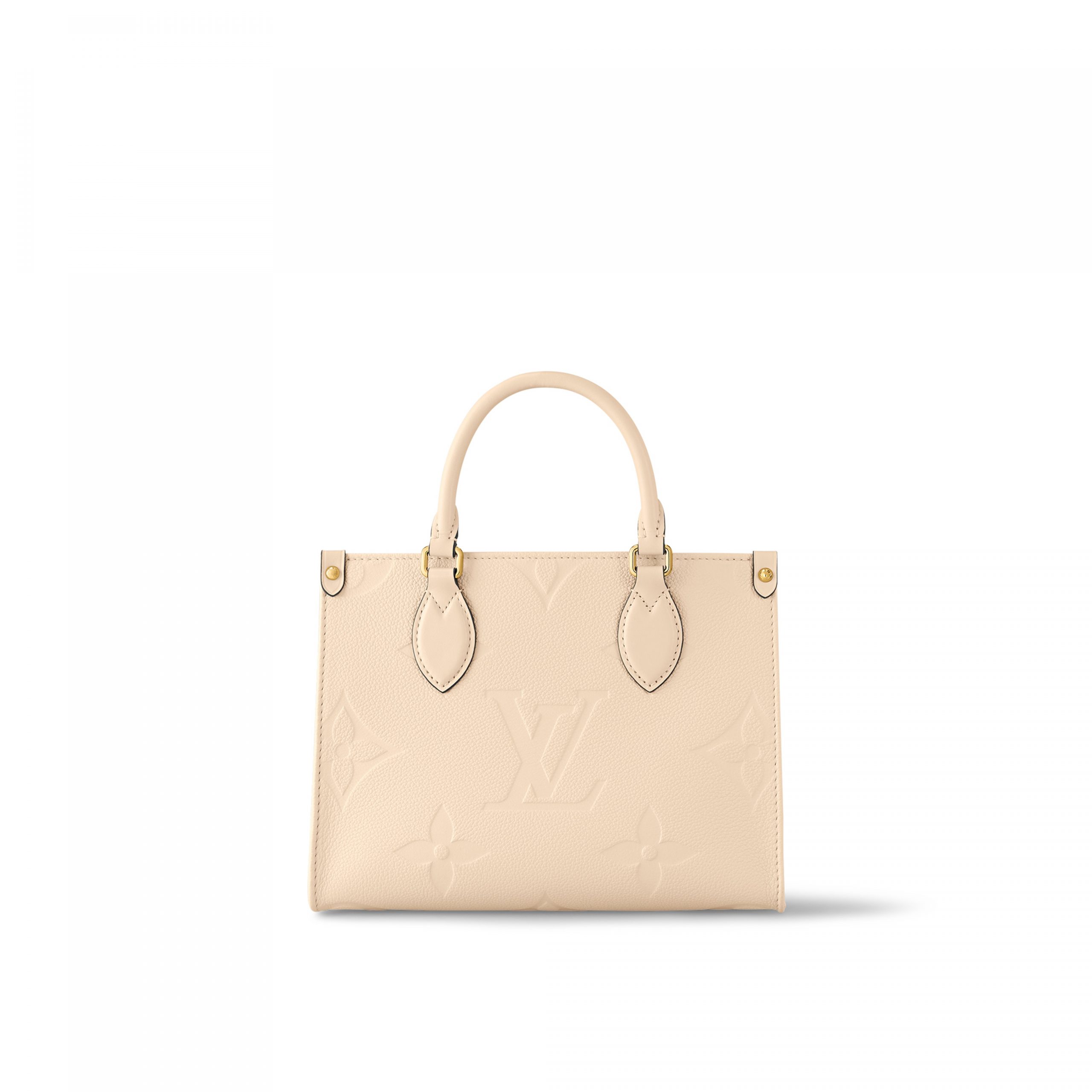 Lvlenka Louis Vuitton Onthego PM Cream M46569