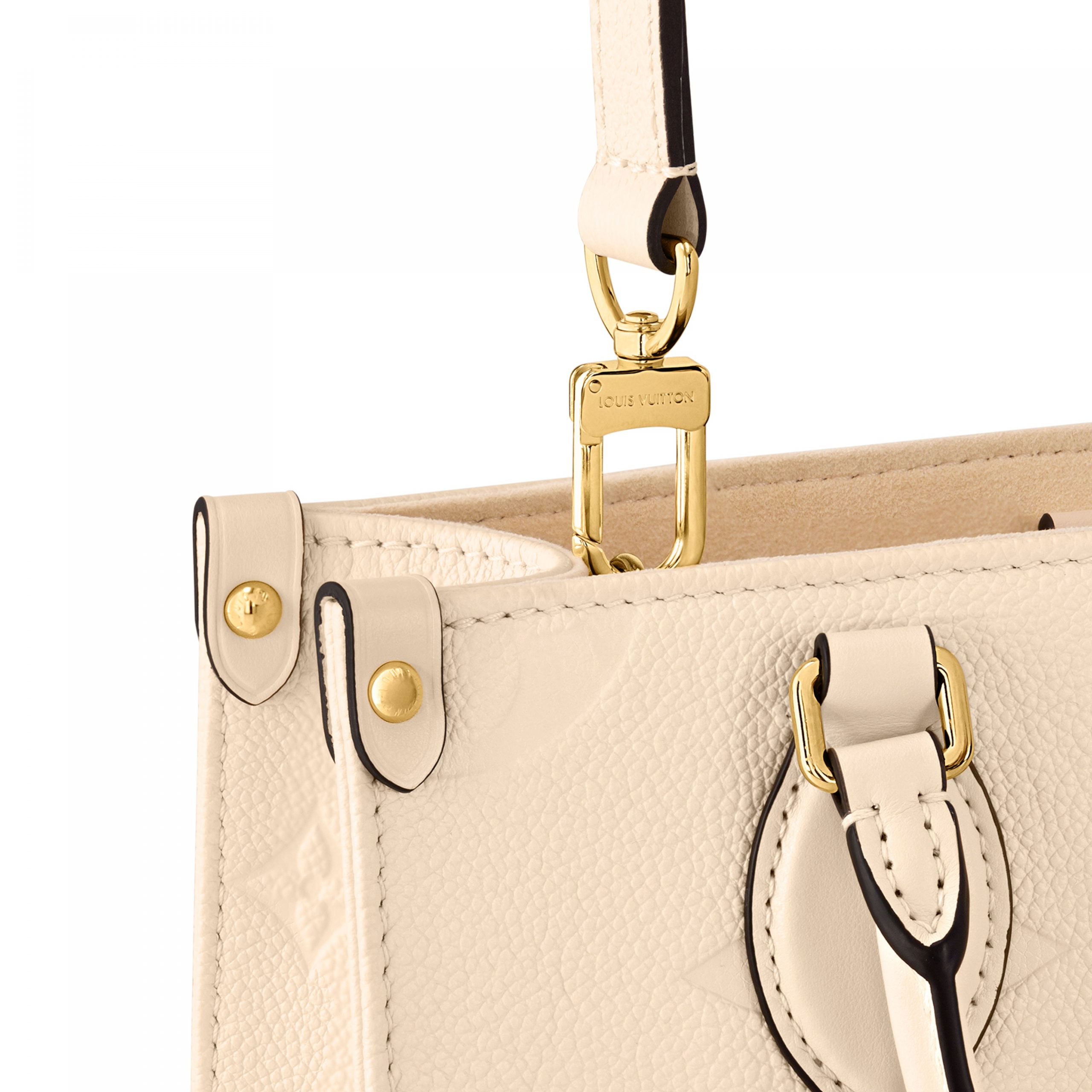 Lvlenka Louis Vuitton Onthego PM Cream M46569