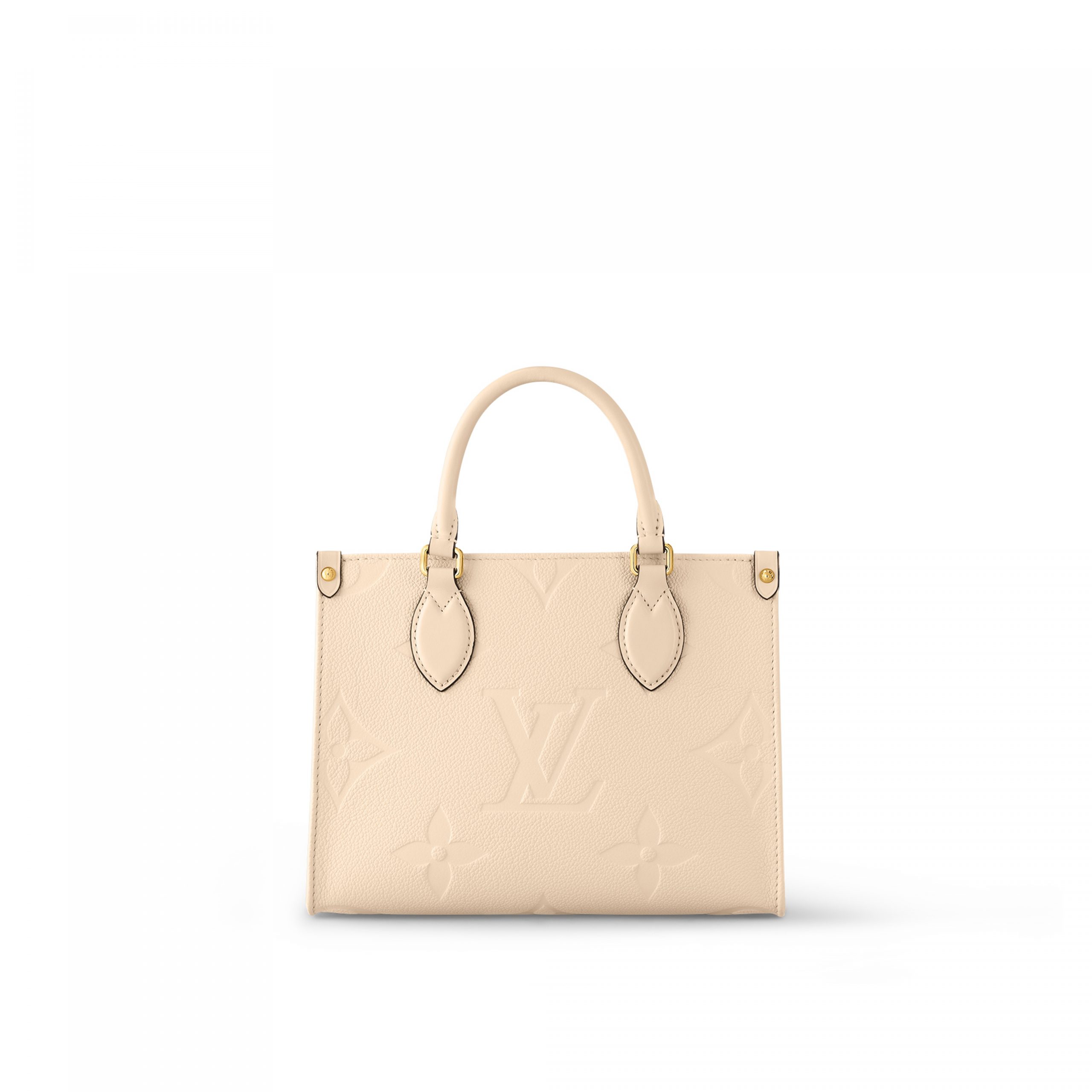 Lvlenka Louis Vuitton Onthego PM Cream M46569