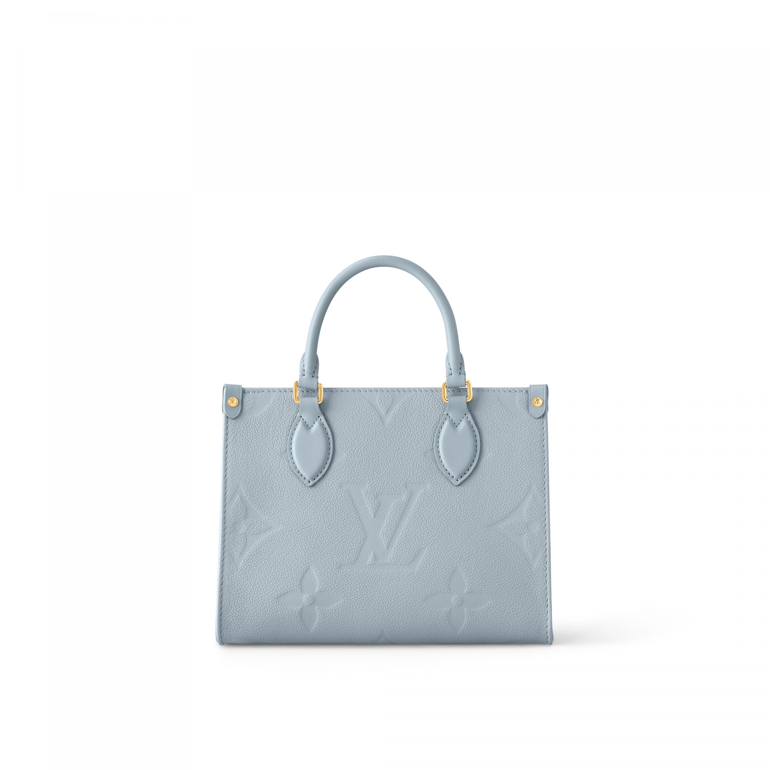 Lvlenka Louis Vuitton M46840 OnTheGo PM Blue Hour