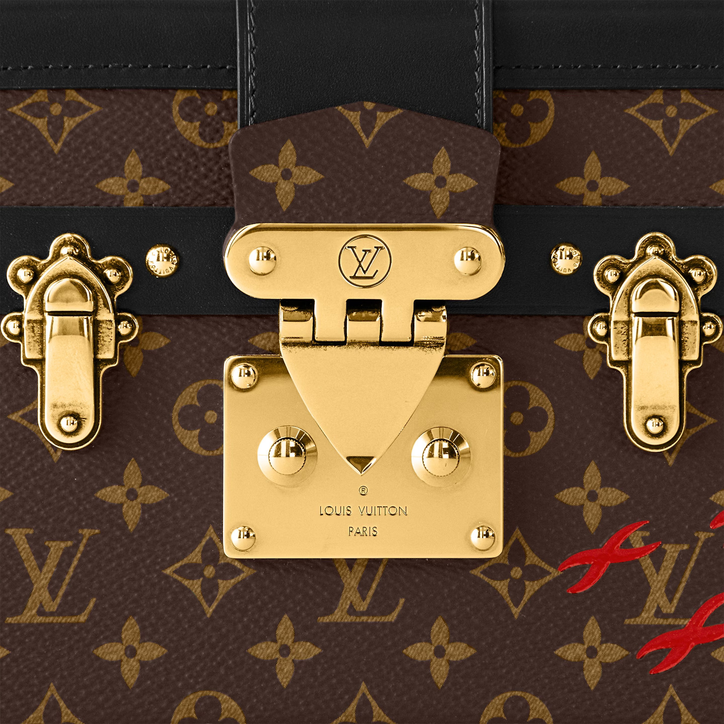 Lvlenka Louis Vuitton M45943 Petite Malle