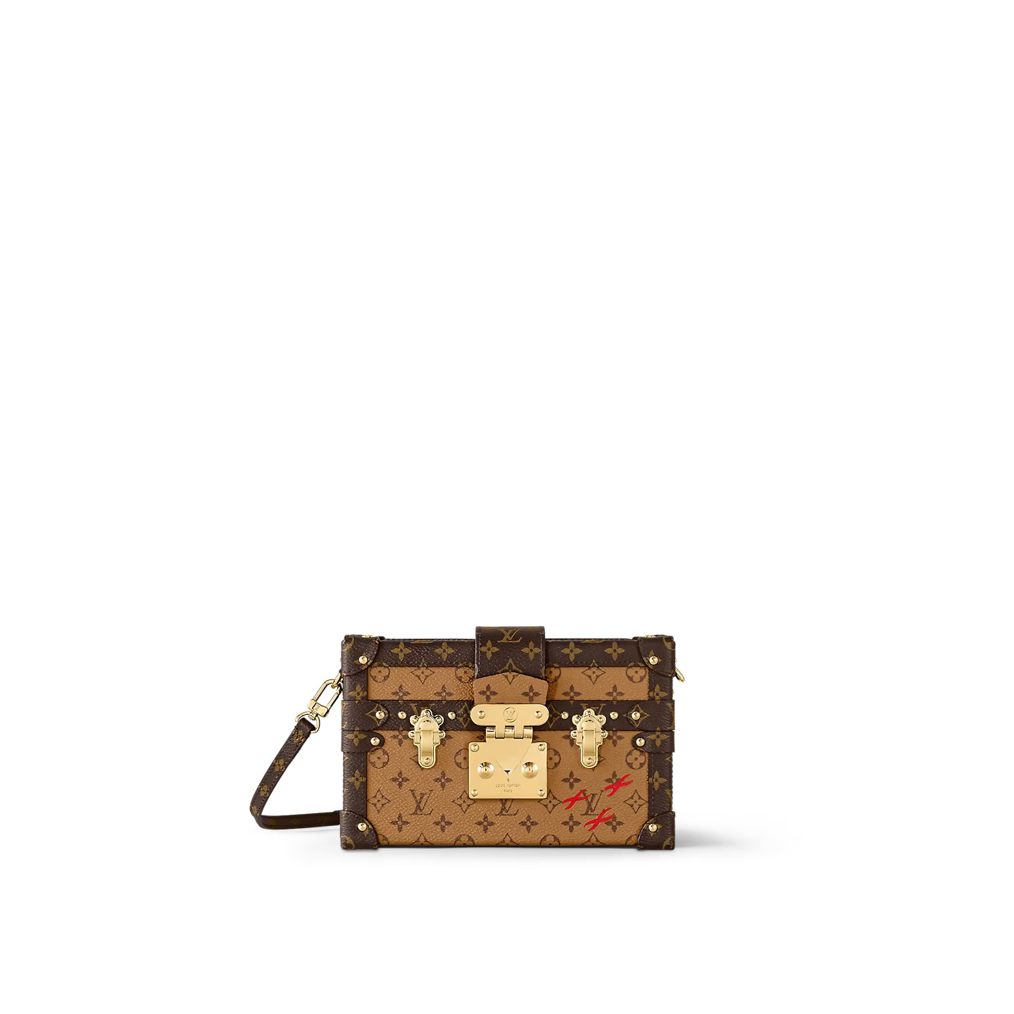 Lvlenka Louis Vuitton M45960 Petite Malle