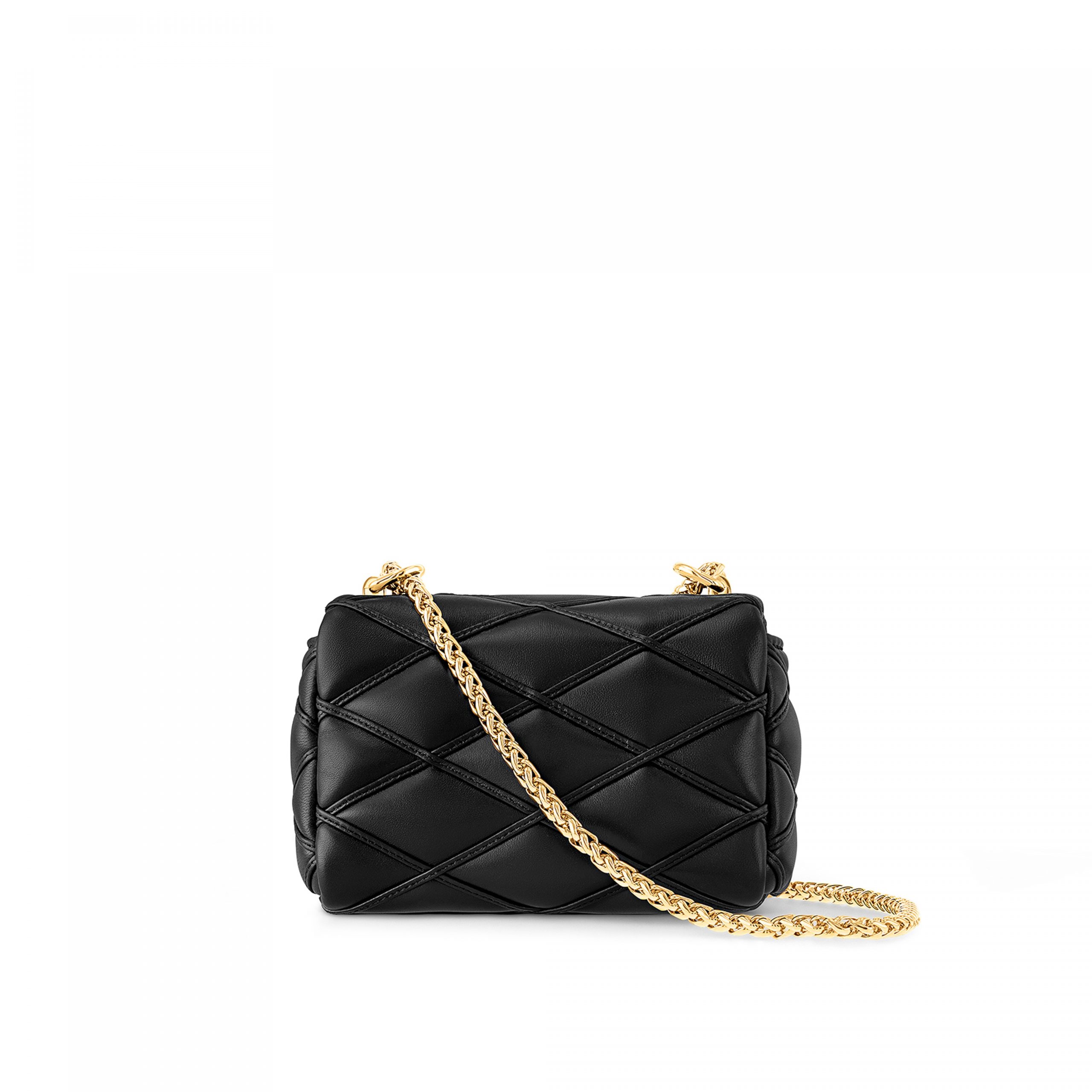 Louis Vuitton M23625 Pico GO-14 Black