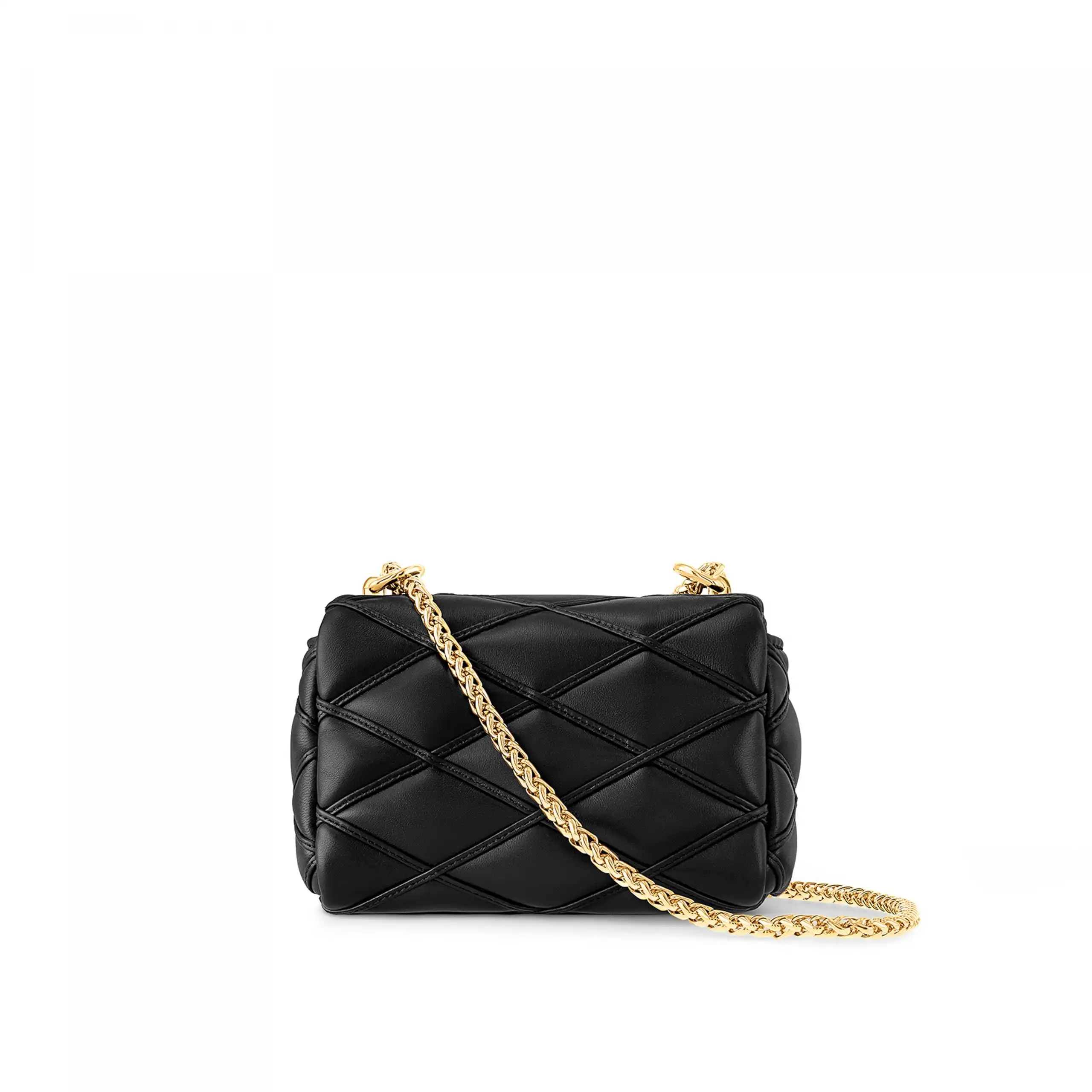 Affordable Louis Vuitton M23625 Pico GO-14 Black