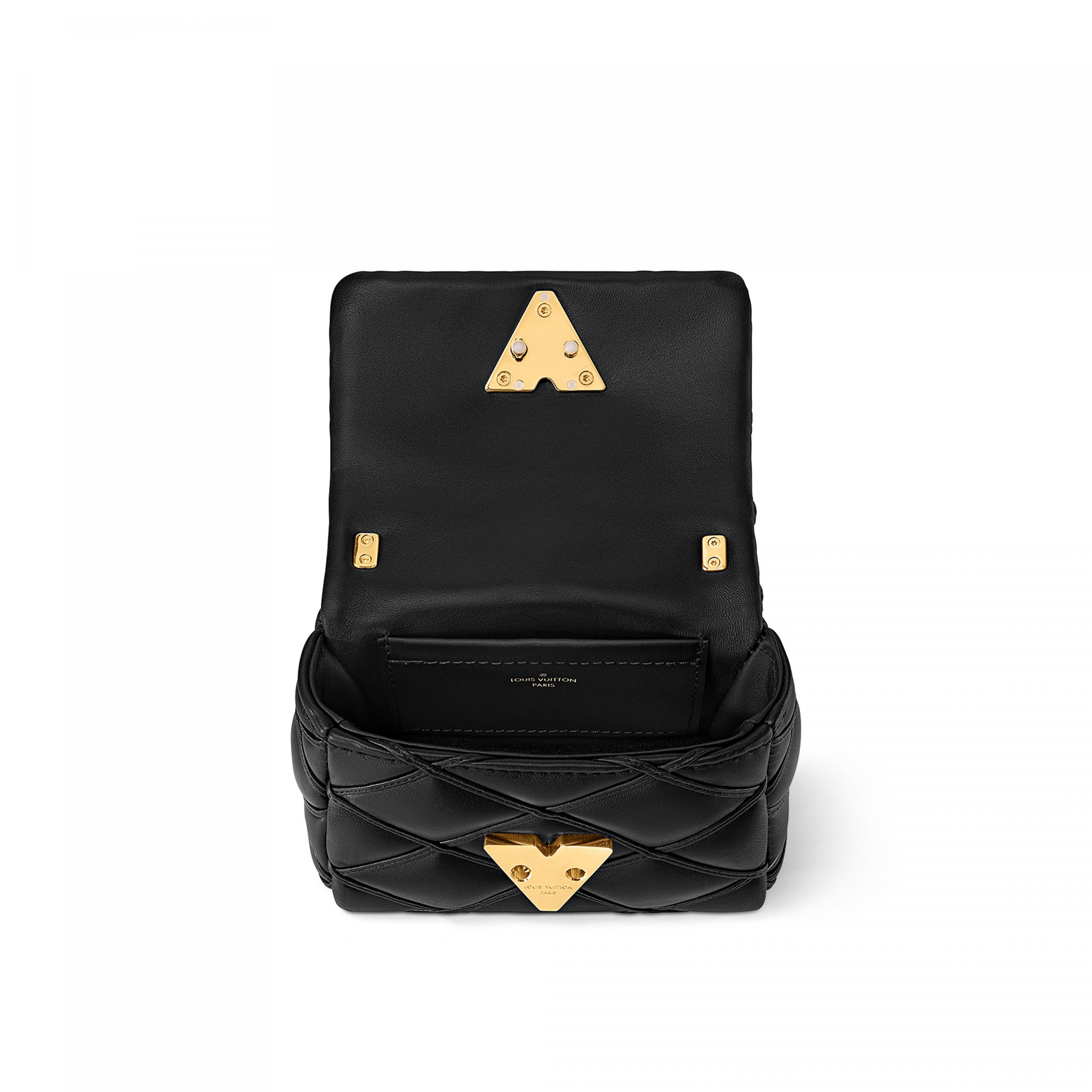 Louis Vuitton M23625 Pico GO-14 Black