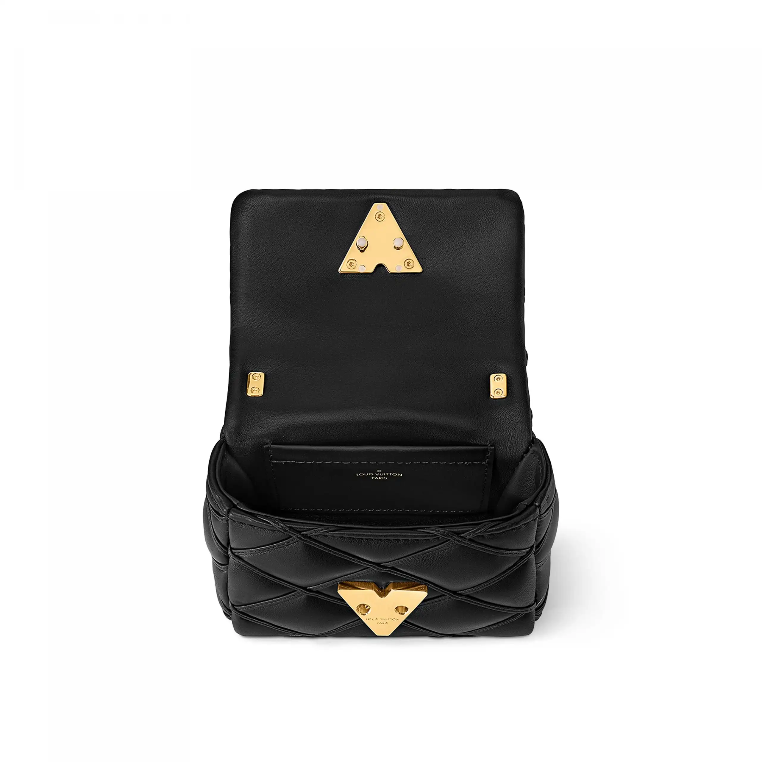 Affordable Louis Vuitton M23625 Pico GO-14 Black