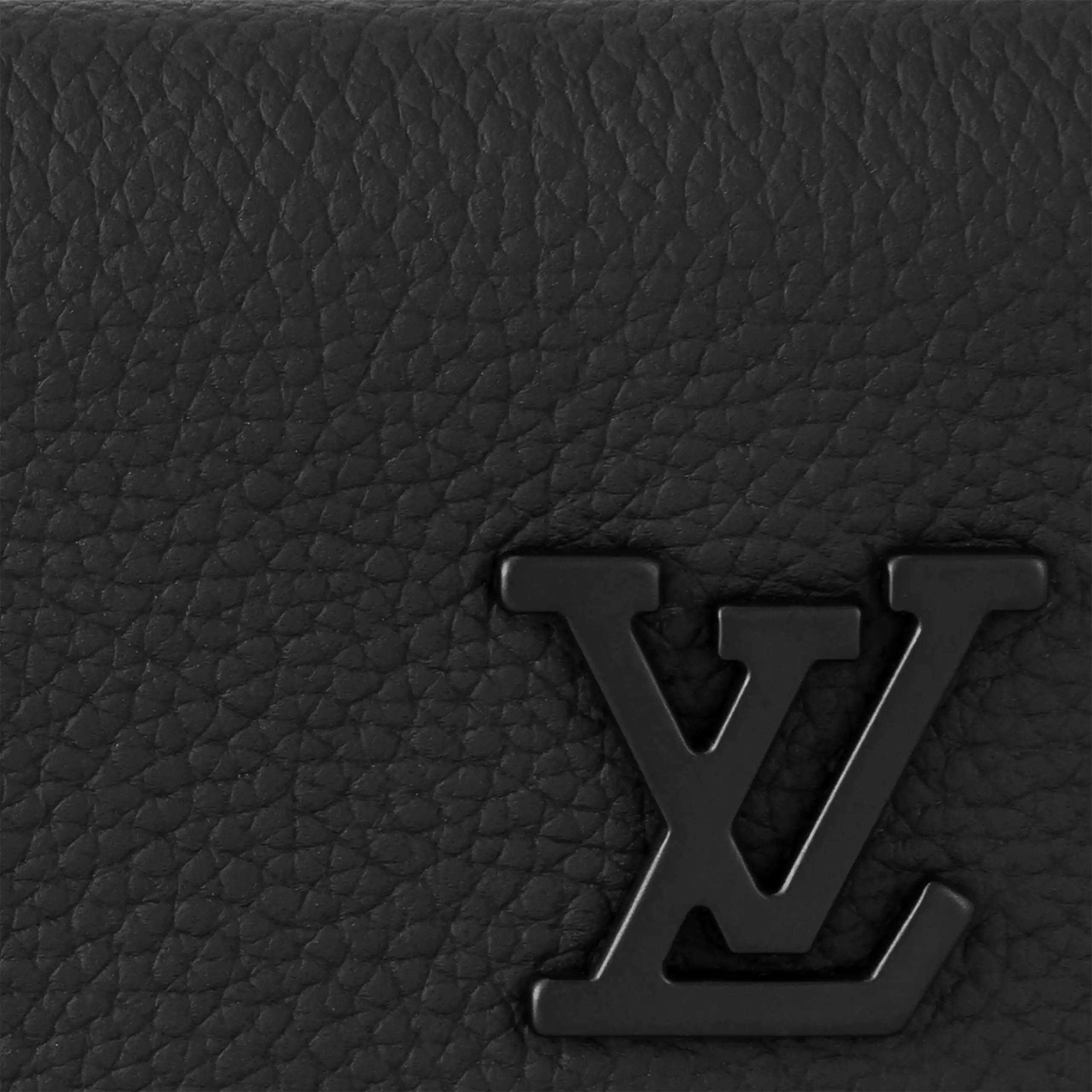 Affordable Louis Vuitton M81740 Pilot Wallet Black